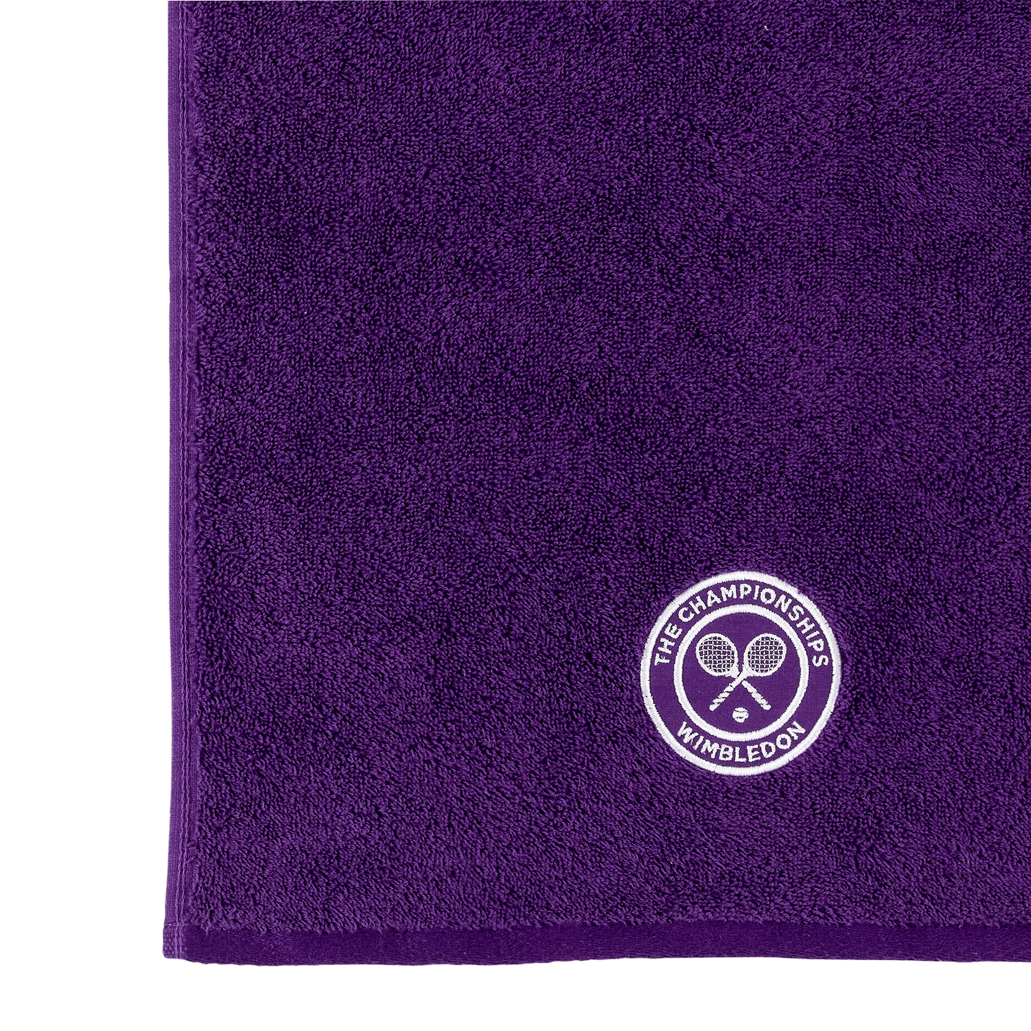 Christy Wimbledon Guest Towel 40x70 Purple - Image 3