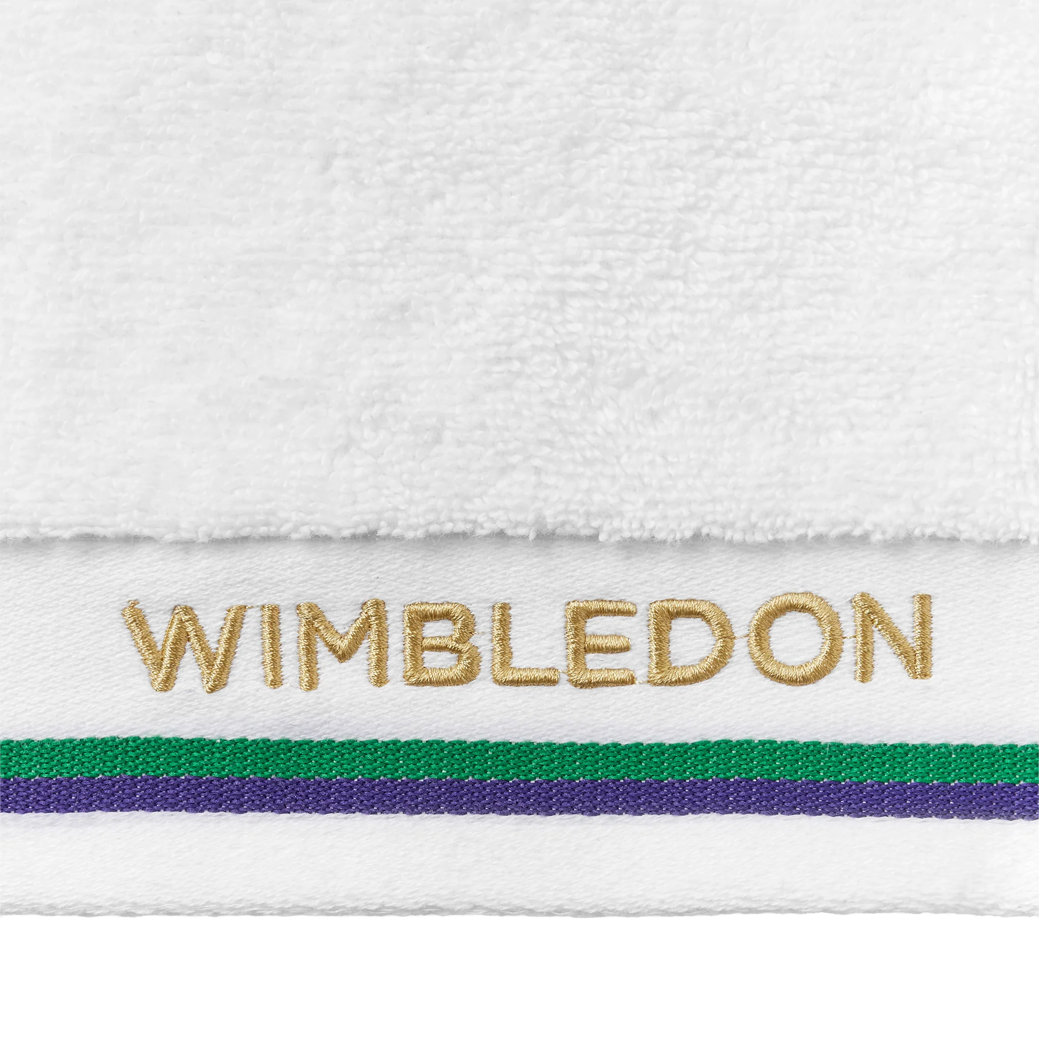 Christy Wimbledon Sport Towel 30x90 White - Image 4