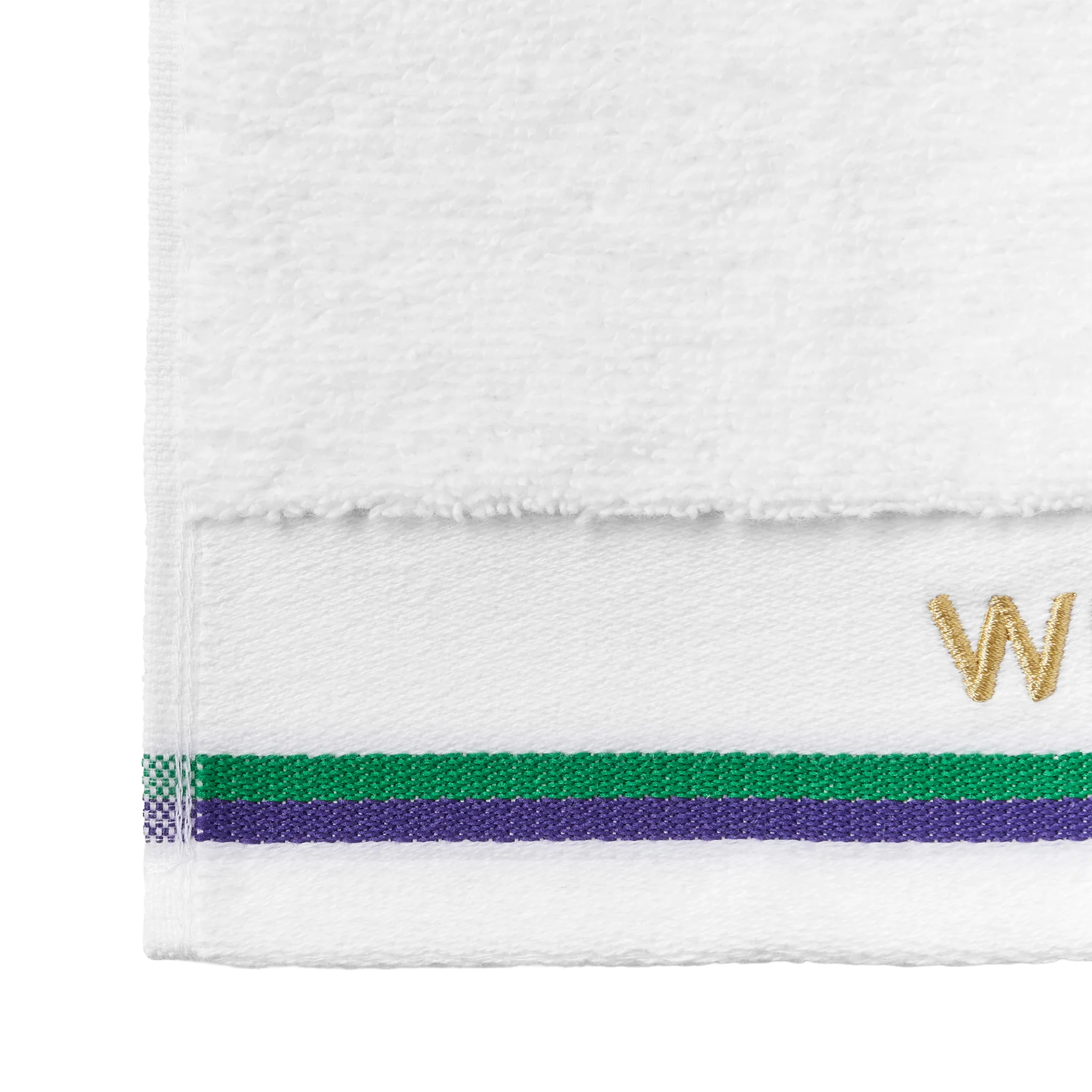 Christy Wimbledon Sport Towel 30x90 White - Image 5