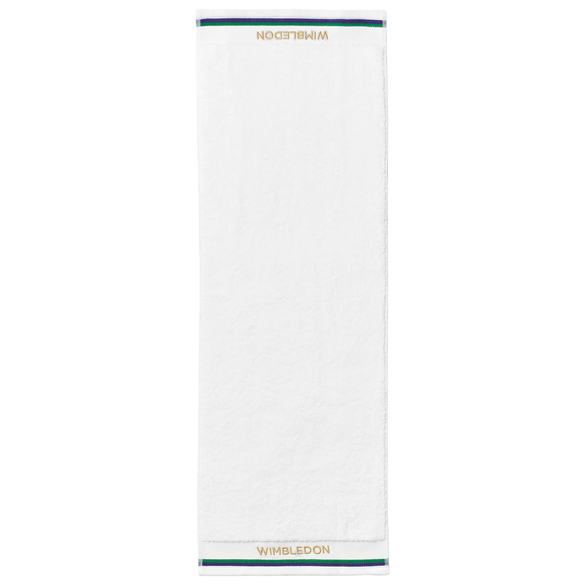 Christy Wimbledon Sport Towel 30x90 White - Image 6