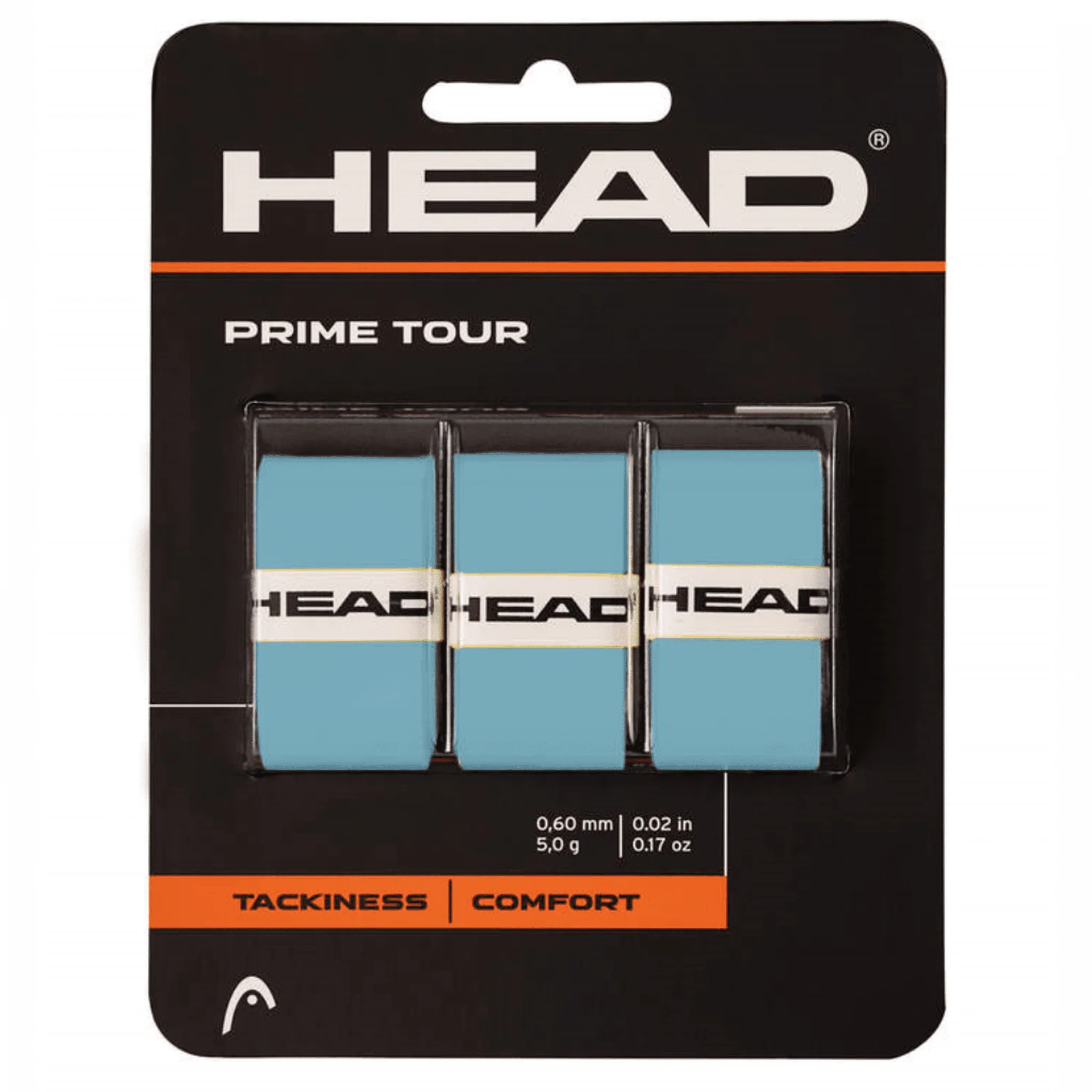 Head Prime Tour Overgrips (3 Pack) - Image 4