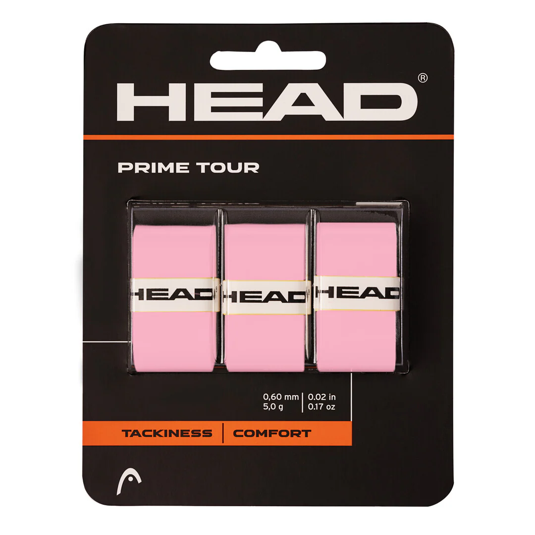 Head Prime Tour Overgrips (3 Pack) - Image 8