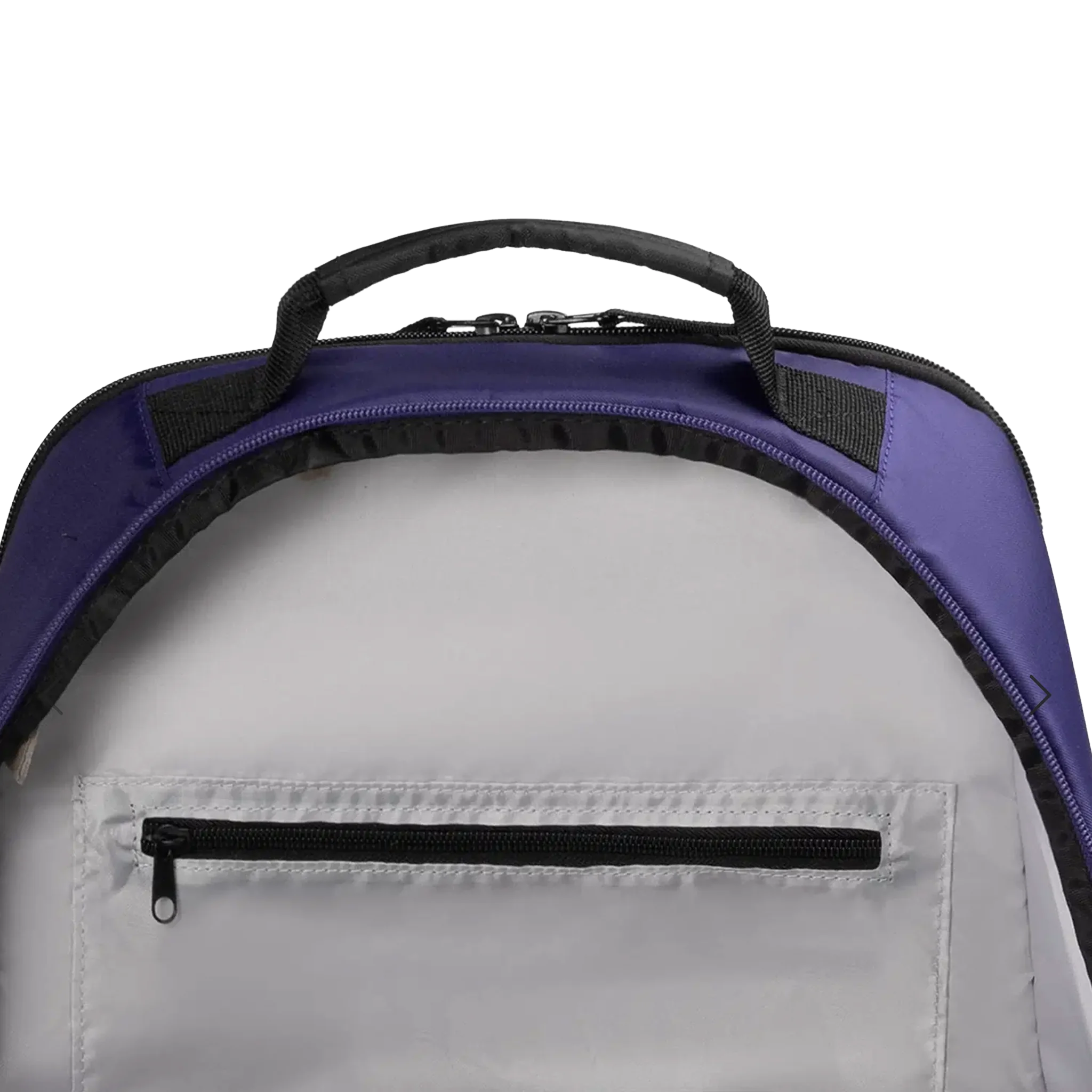 Dunlop FX Club Backpack Violet/Black/Cyan - Image 4