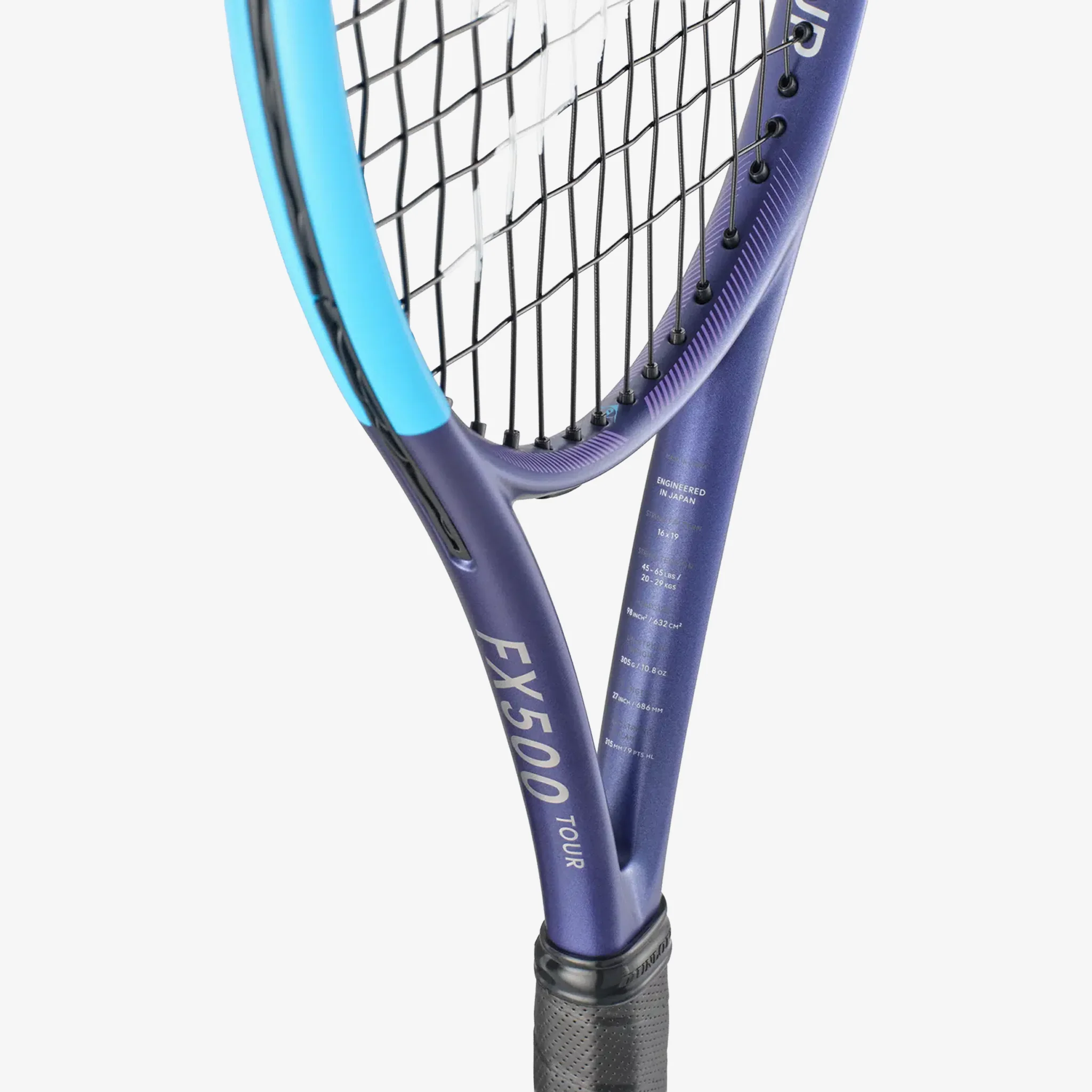 Dunlop FX500 Tour (2026) - Image 5