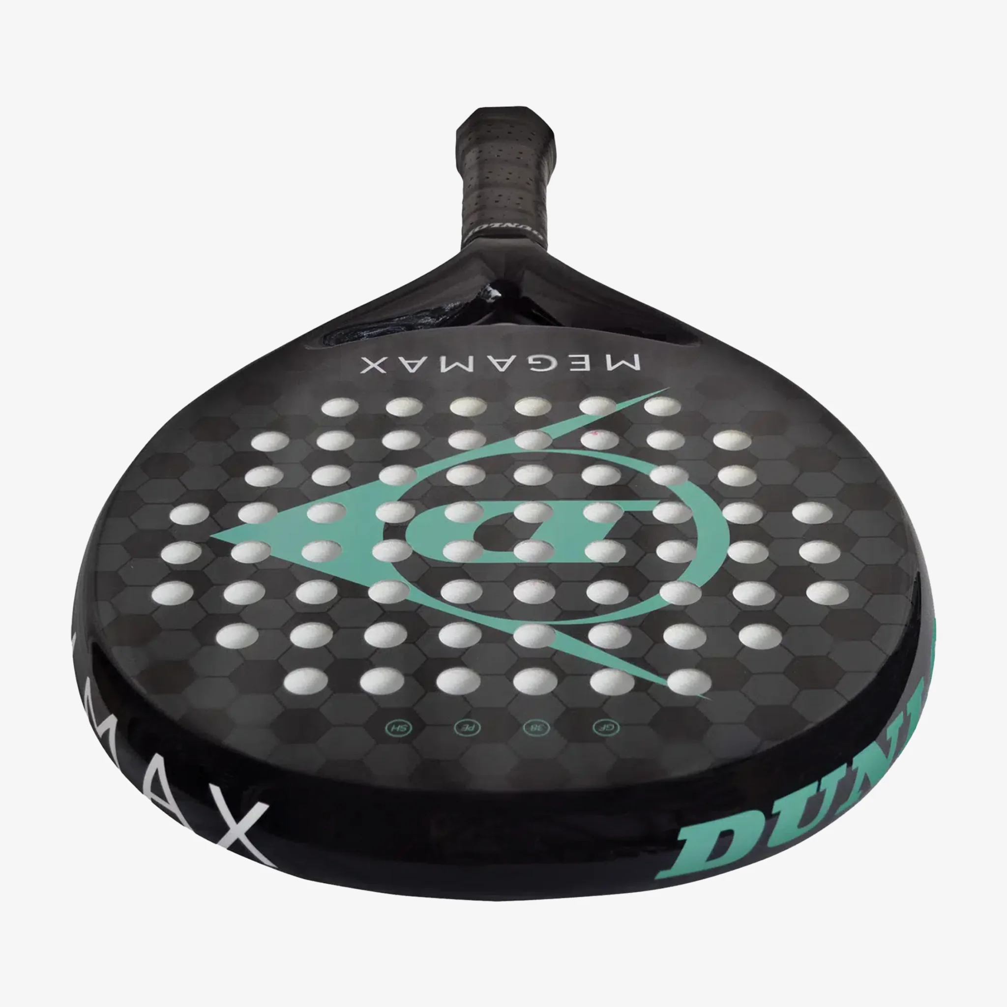 Dunlop MegaMax Padel Black - Image 3