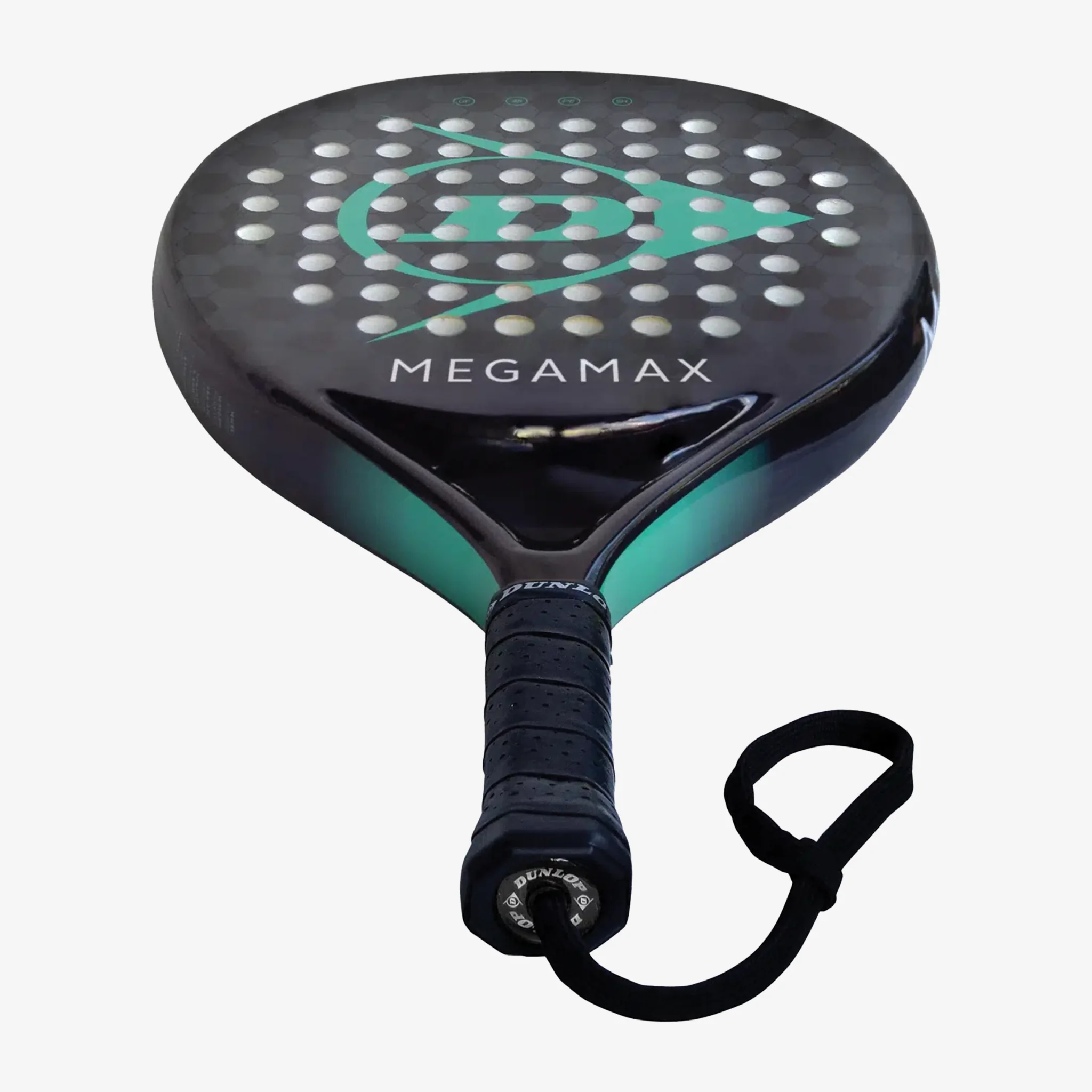 Dunlop MegaMax Padel Black - Image 4