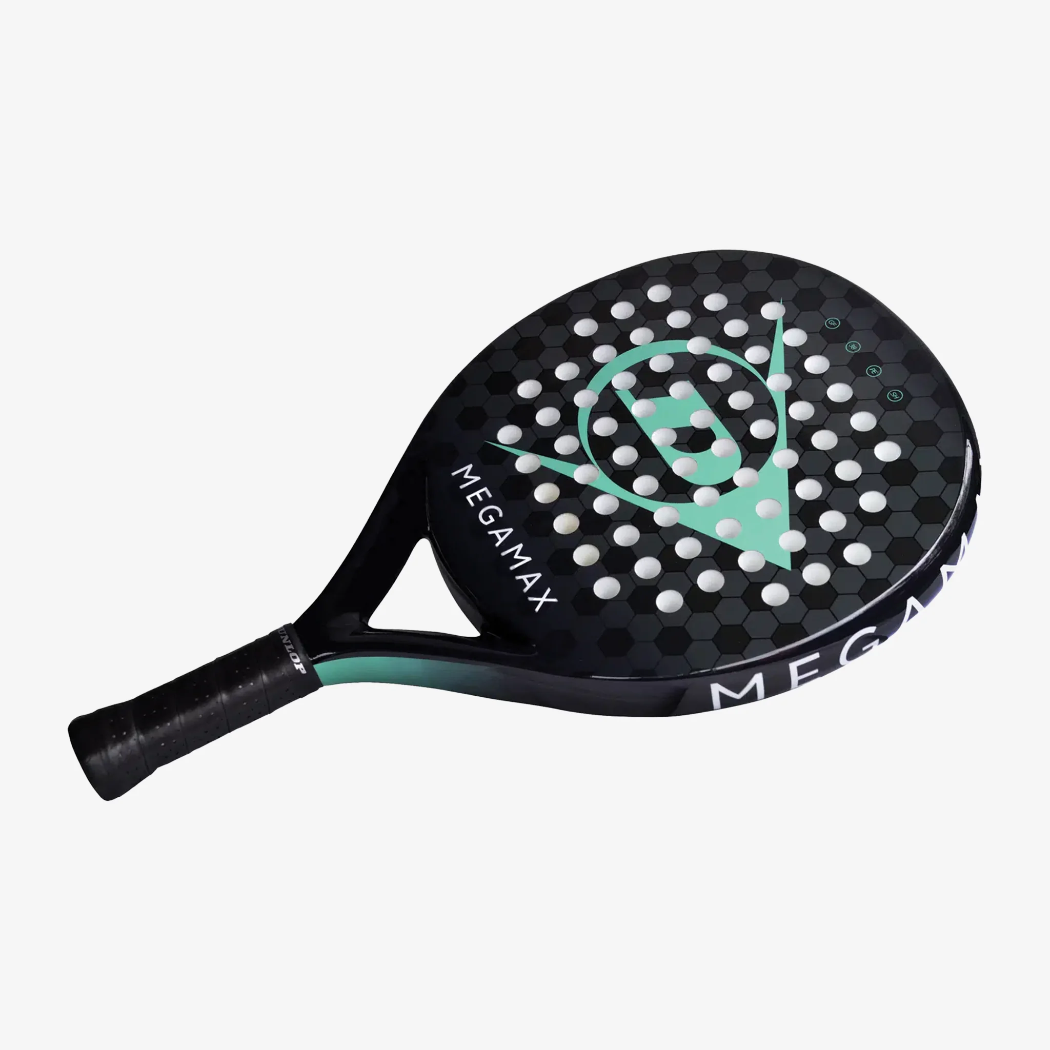 Dunlop MegaMax Padel Black - Image 5