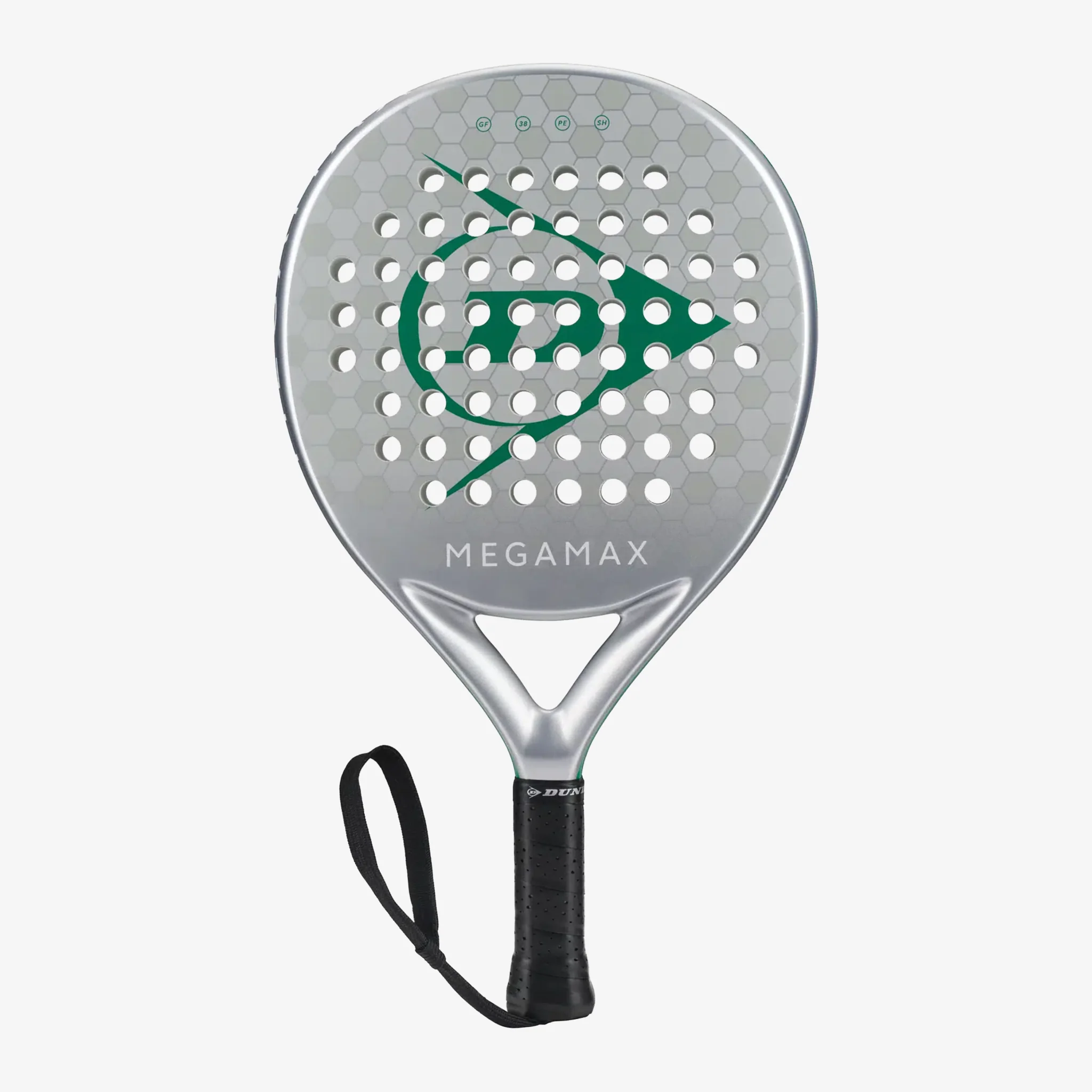 Dunlop Megamax Silver Padel