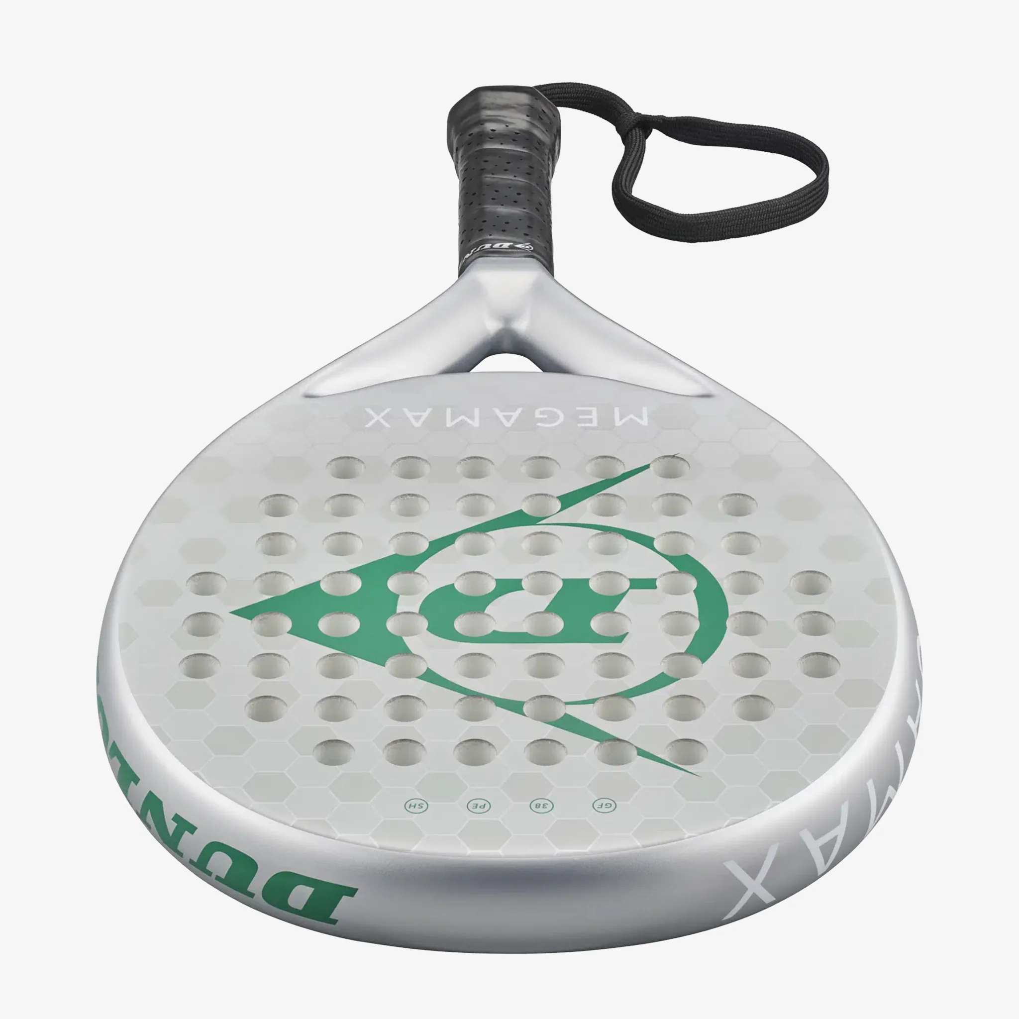 Dunlop Megamax Silver Padel - Image 4