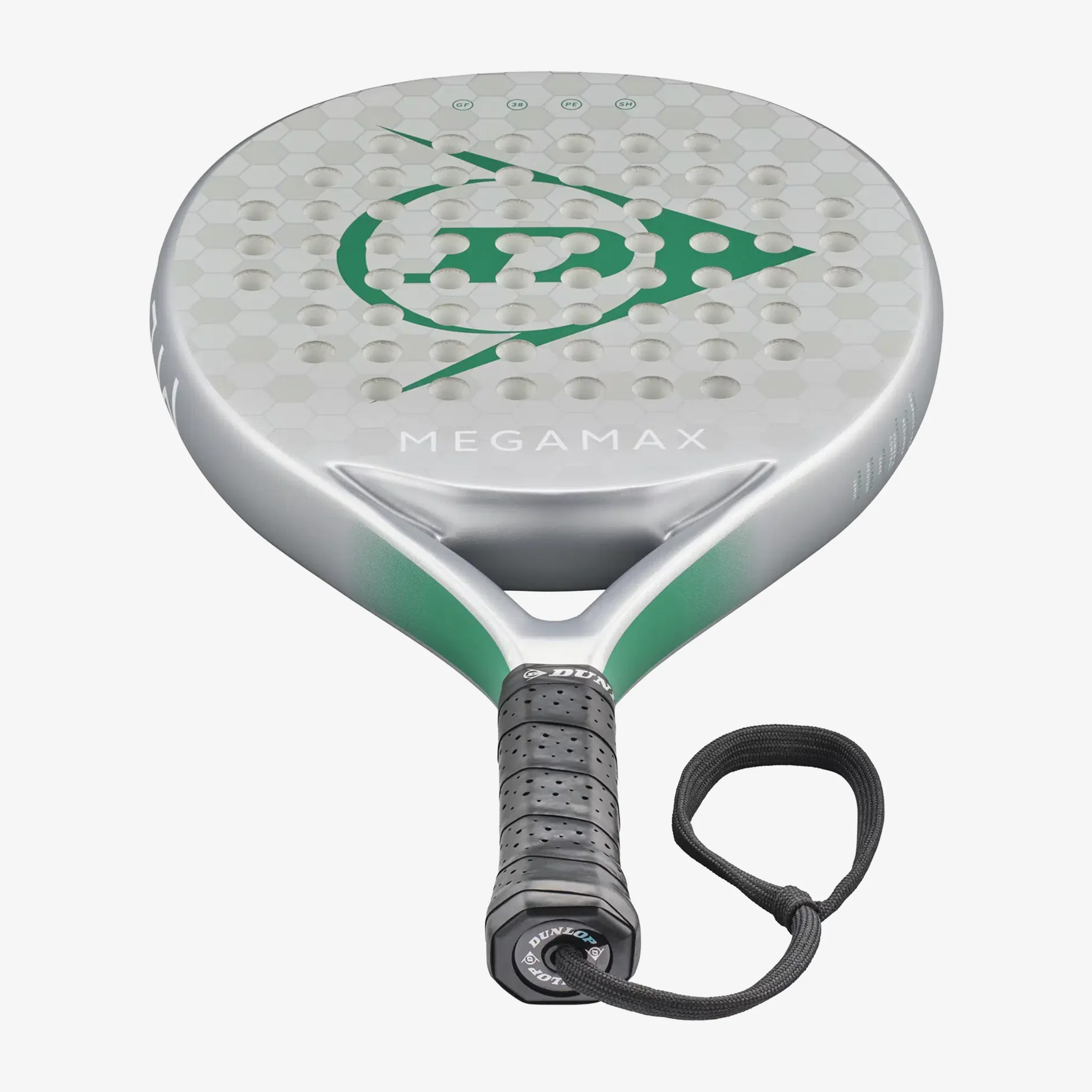 Dunlop Megamax Silver Padel - Image 6