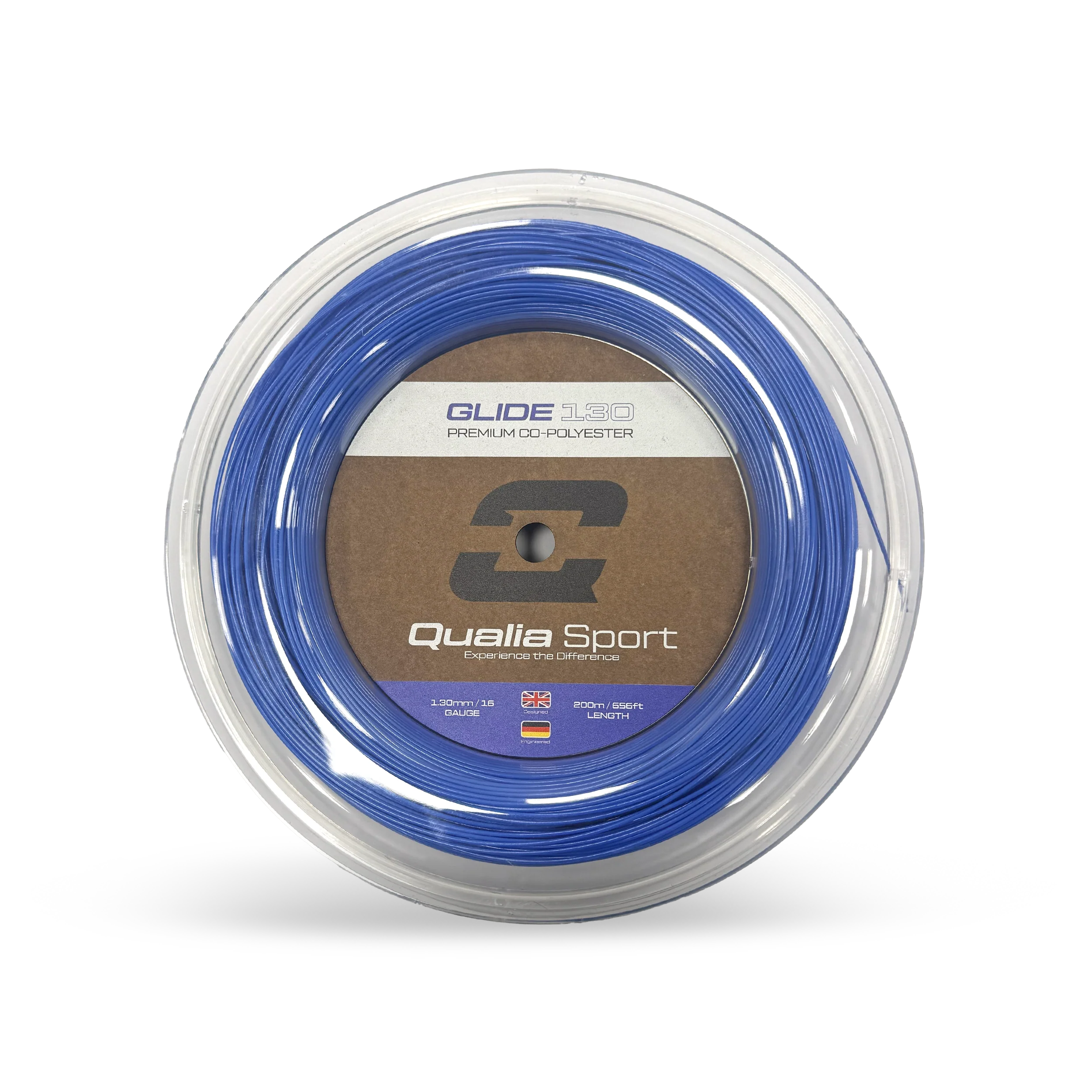 Qualia Glide Blue 200m Reel