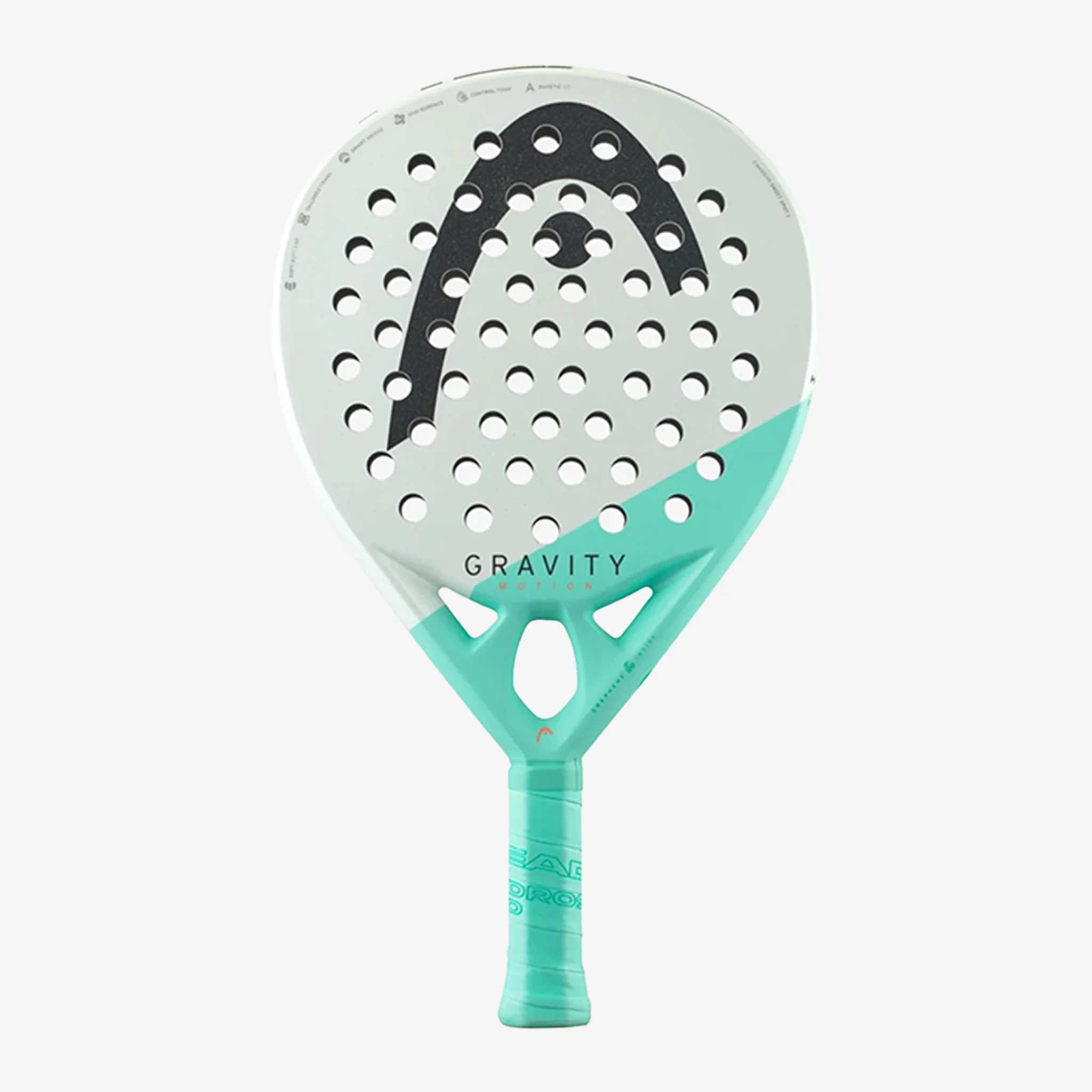 Head Gravity Motion Padel