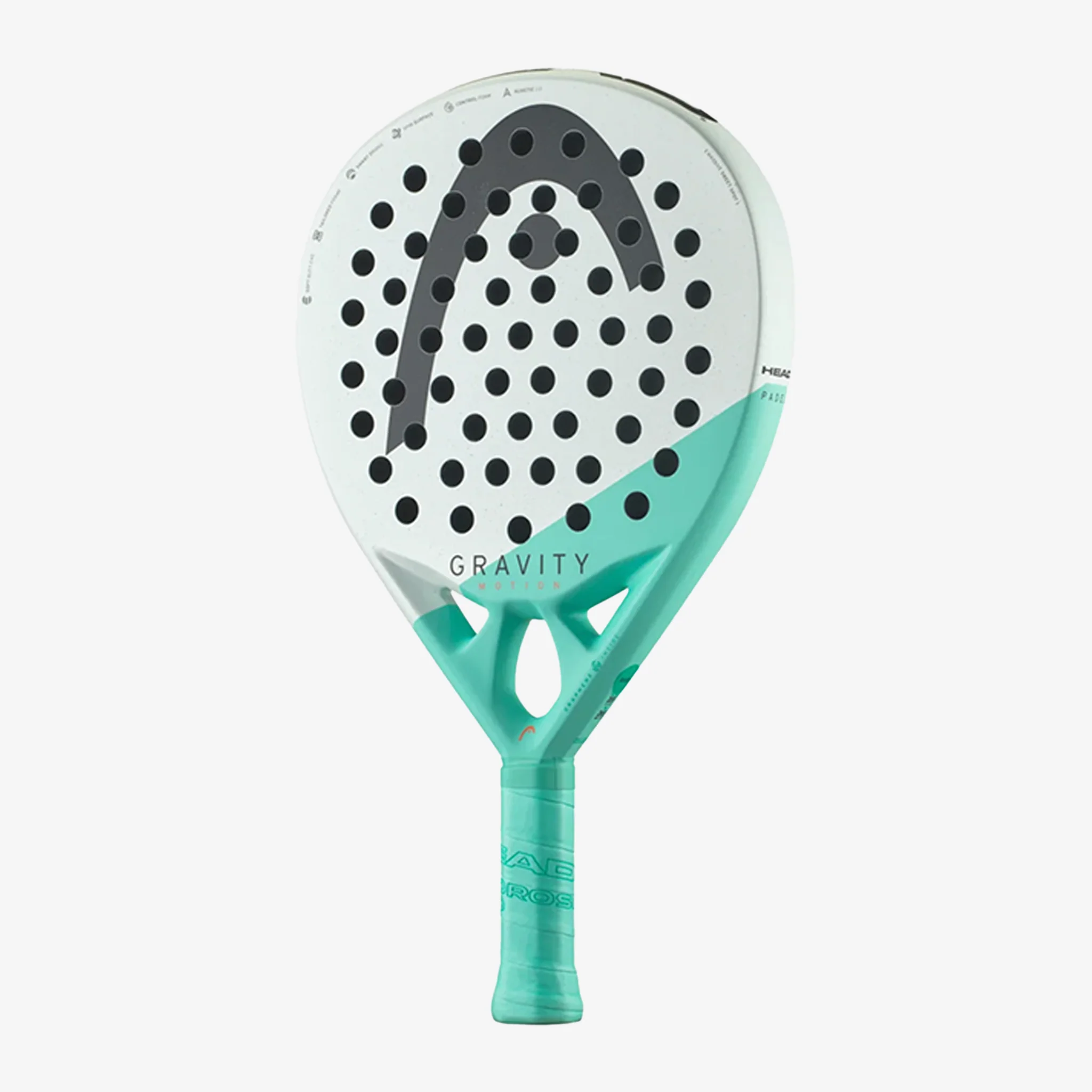 Head Gravity Motion Padel - Image 2