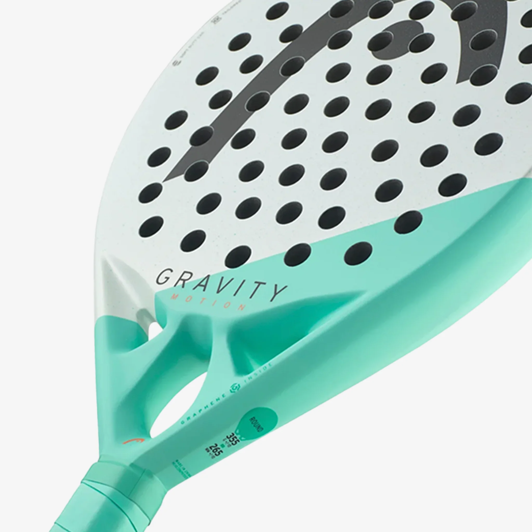 Head Gravity Motion Padel - Image 4
