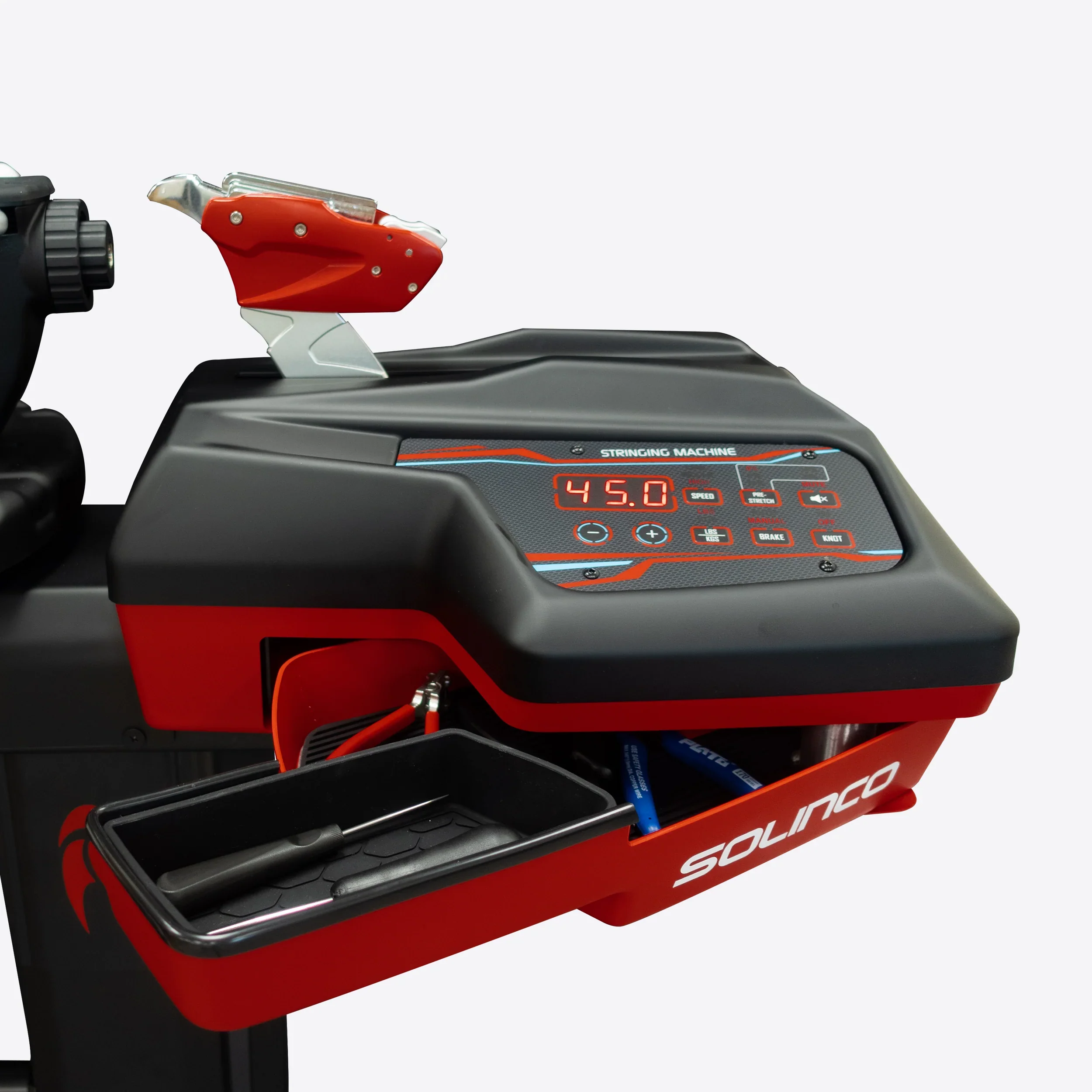Solinco GT Falcon Stringing Machine - Image 3