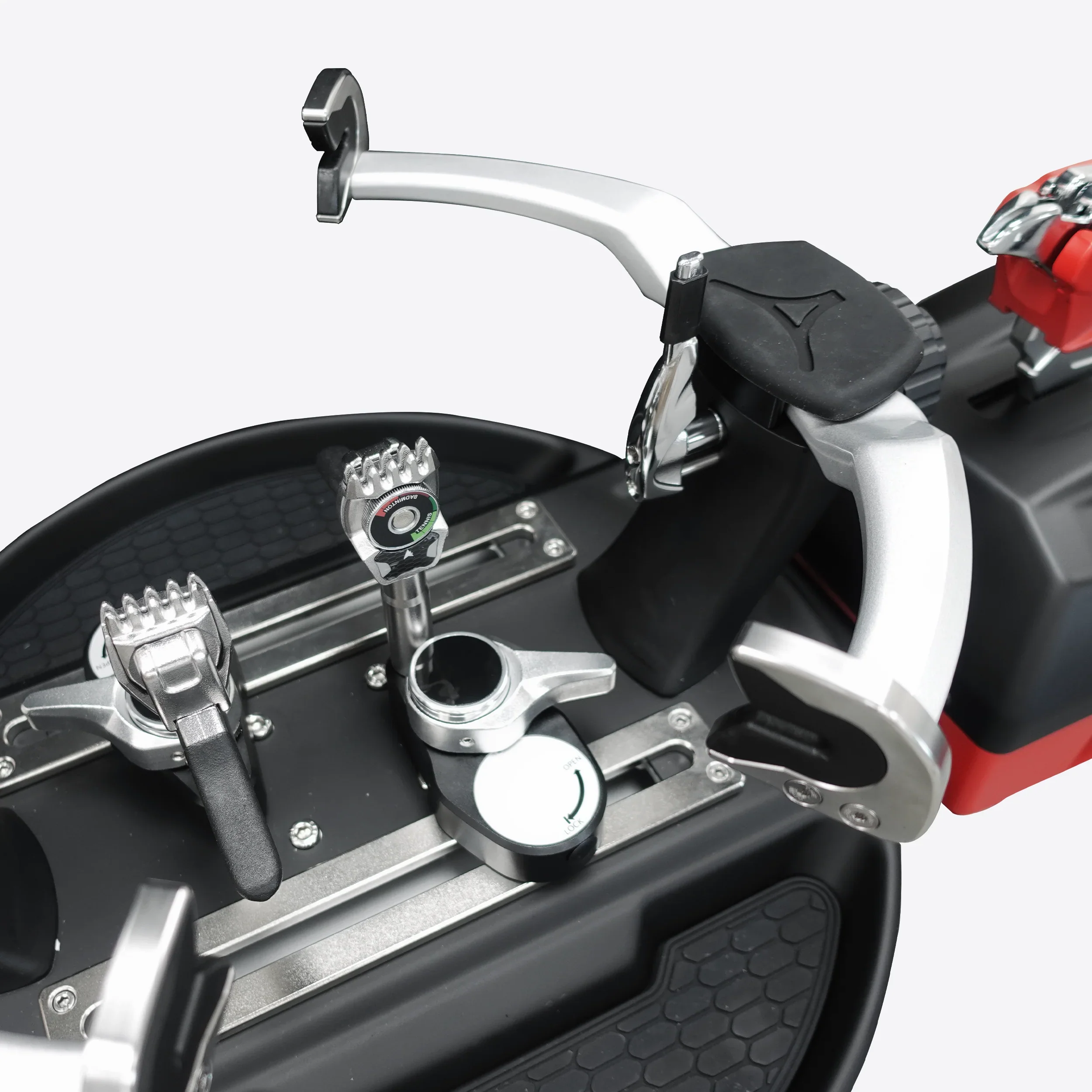 Solinco GT Falcon Stringing Machine - Image 4