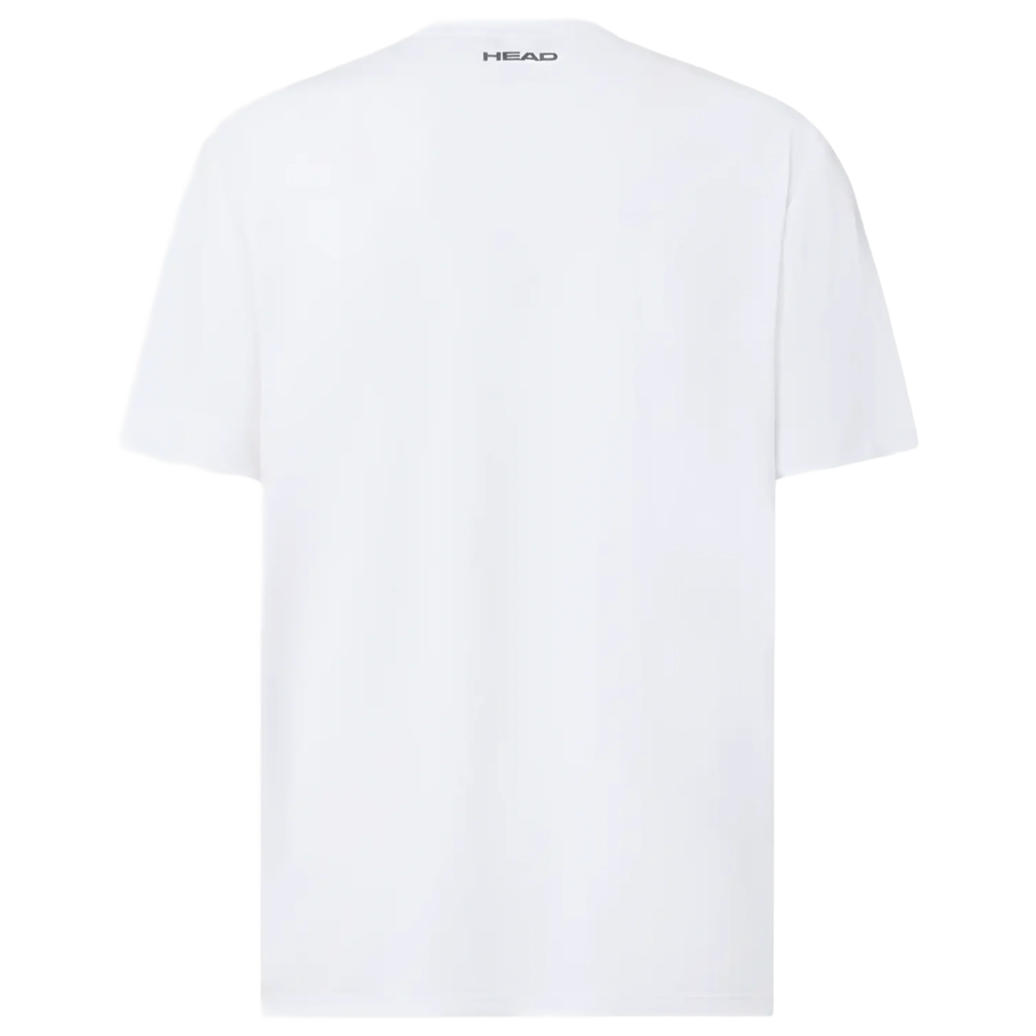 Head Blur T-Shirt Men's Royal Blue/Red Print - Image 2