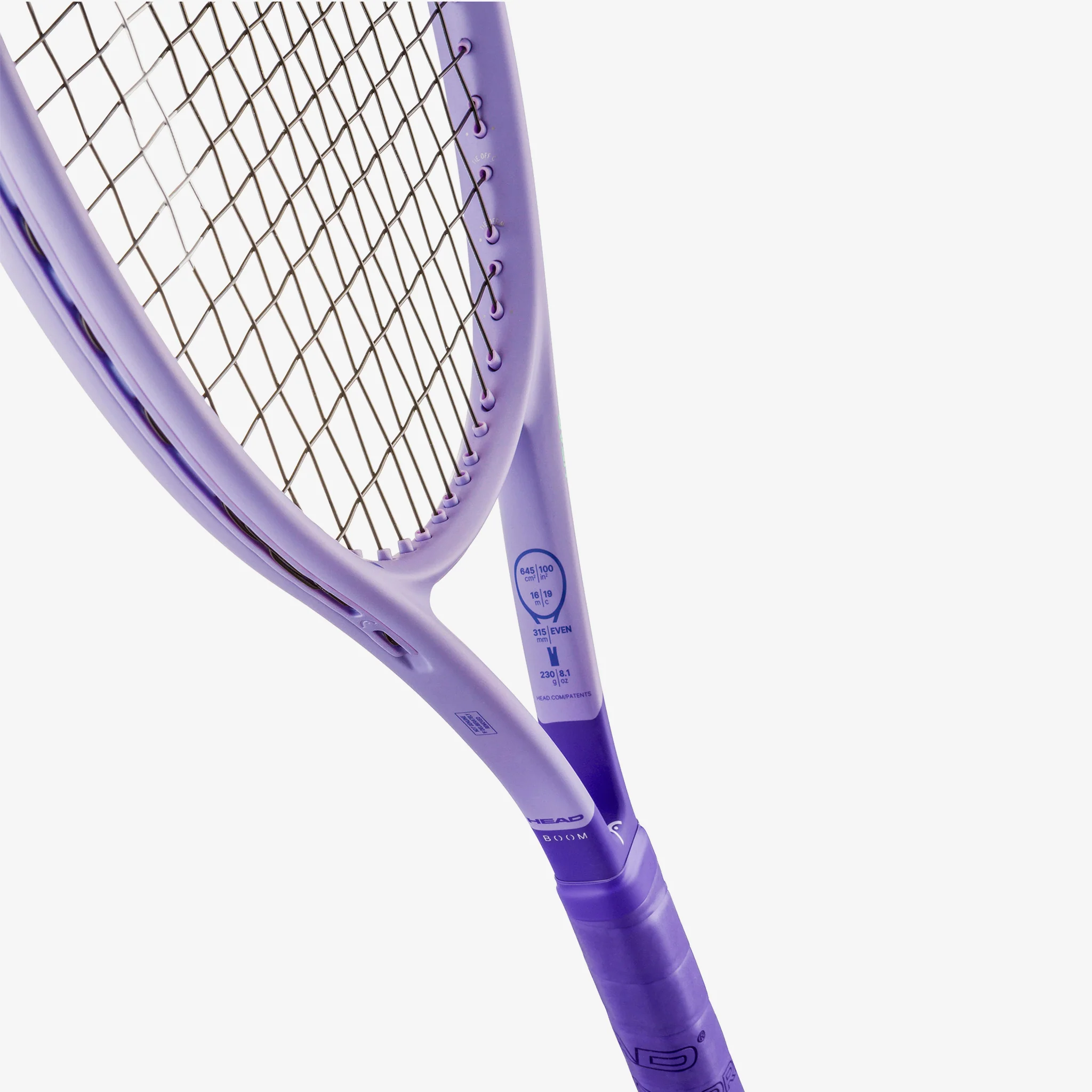 Head Boom Junior 25 Alternate (2026) - Image 3