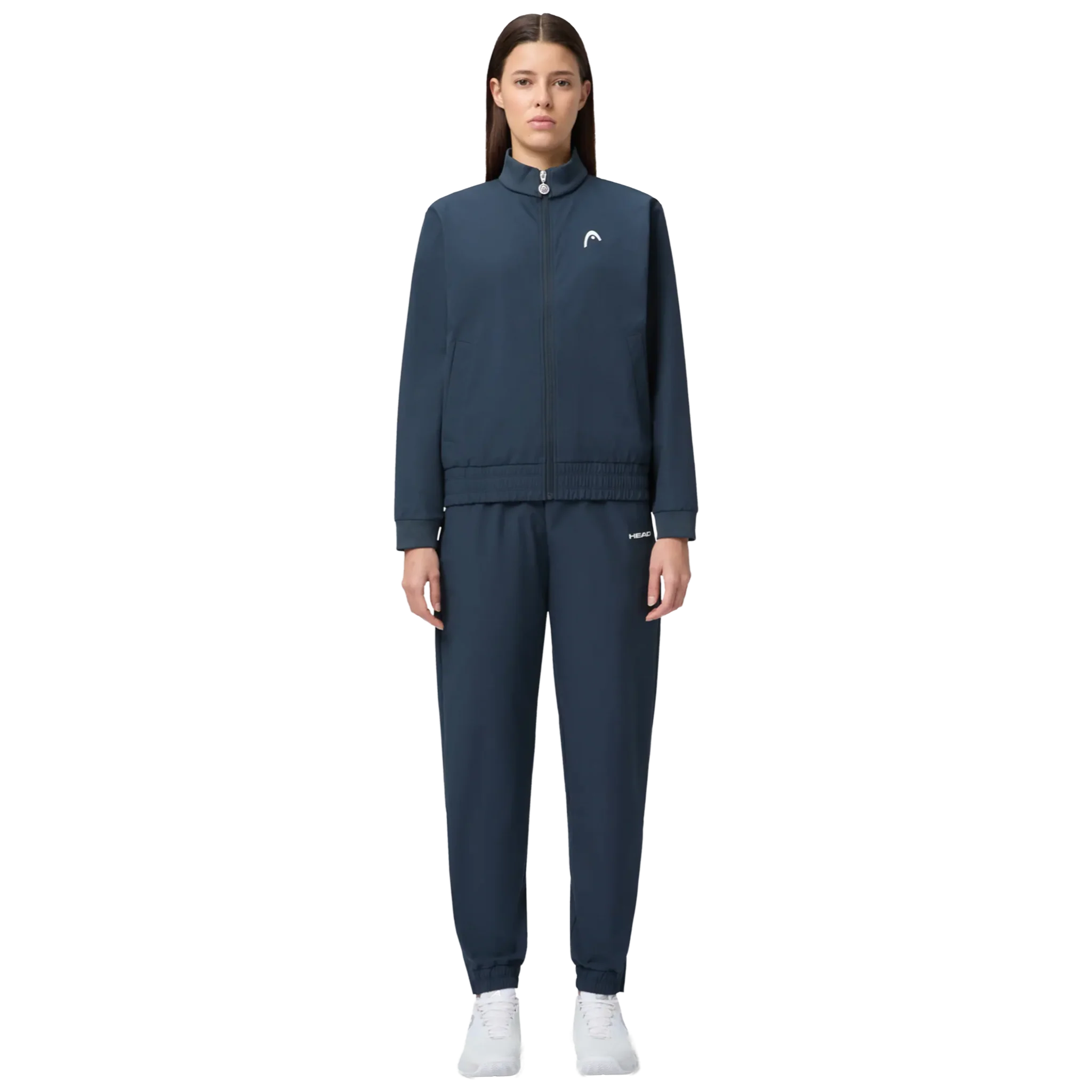 Head Breaker Jacket Women's Navy - Image 5