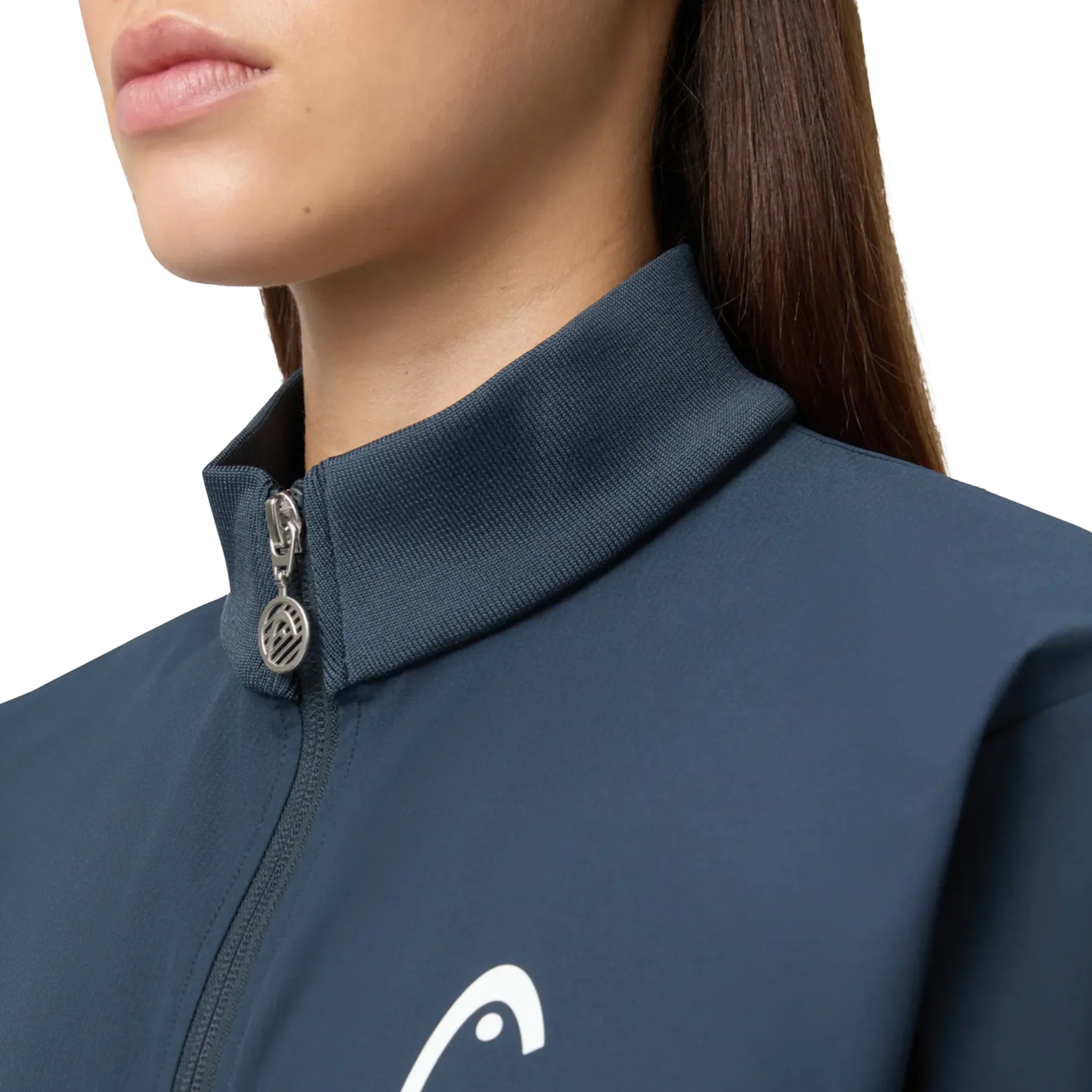 Head Breaker Jacket Women's Navy - Image 7