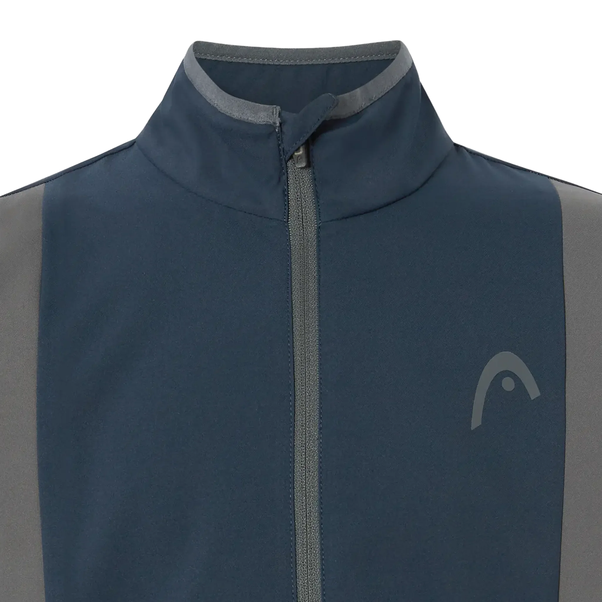 Head Club 25 Jacket Junior Navy/White - Image 3