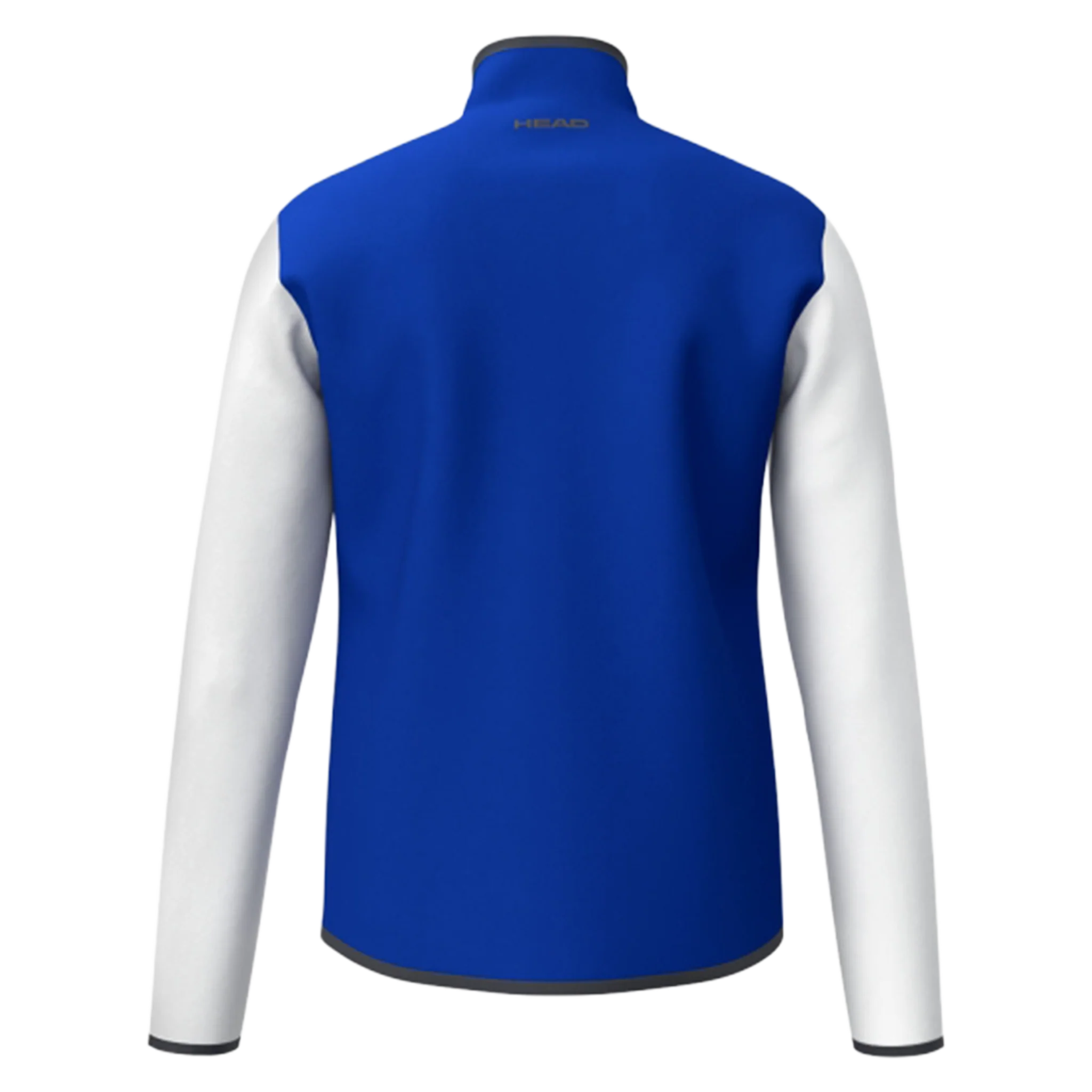 Head Club 25 Jacket Junior Royal Blue/White - Image 2