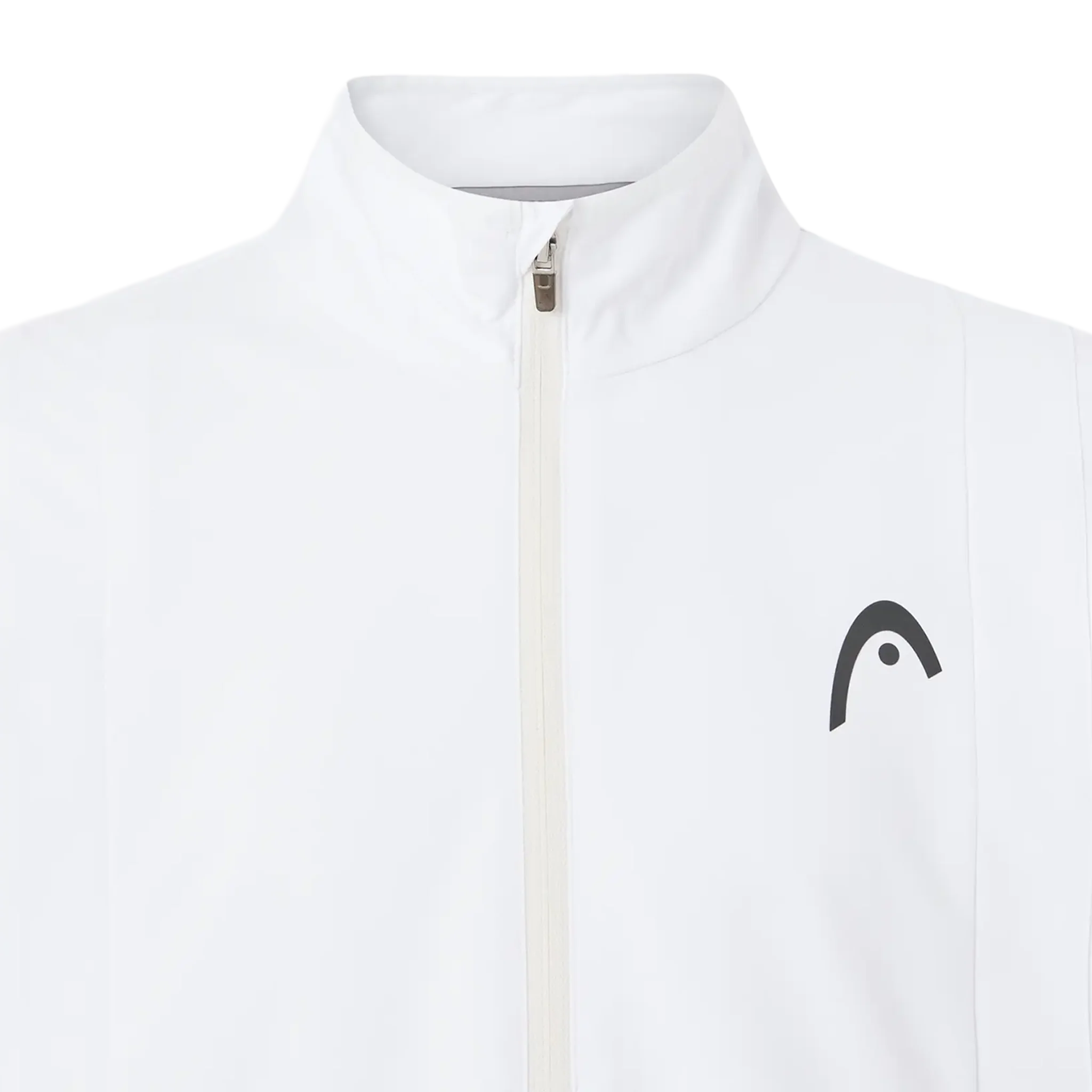 Head Club 25 Jacket Junior White - Image 3