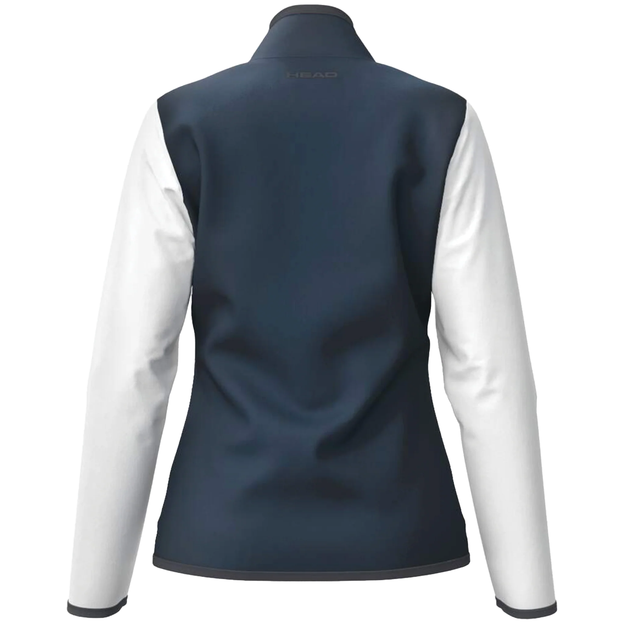 Head Club 25 Jacket Navy / White Women's - Image 2