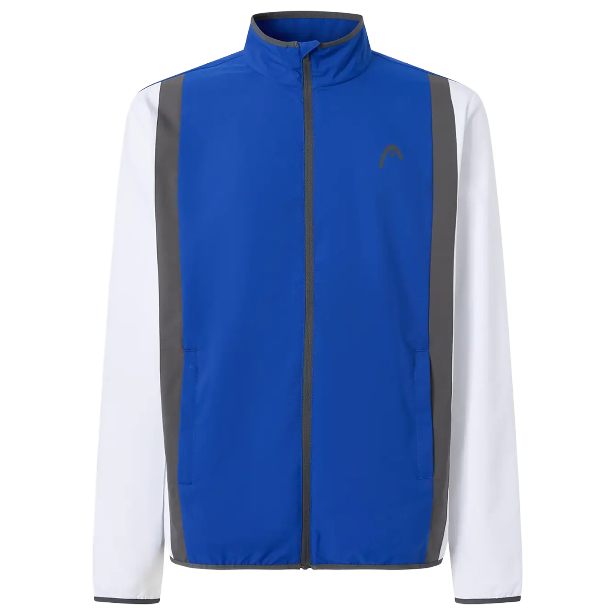 Head Club 25 Jacket Men's Royal Blue/White