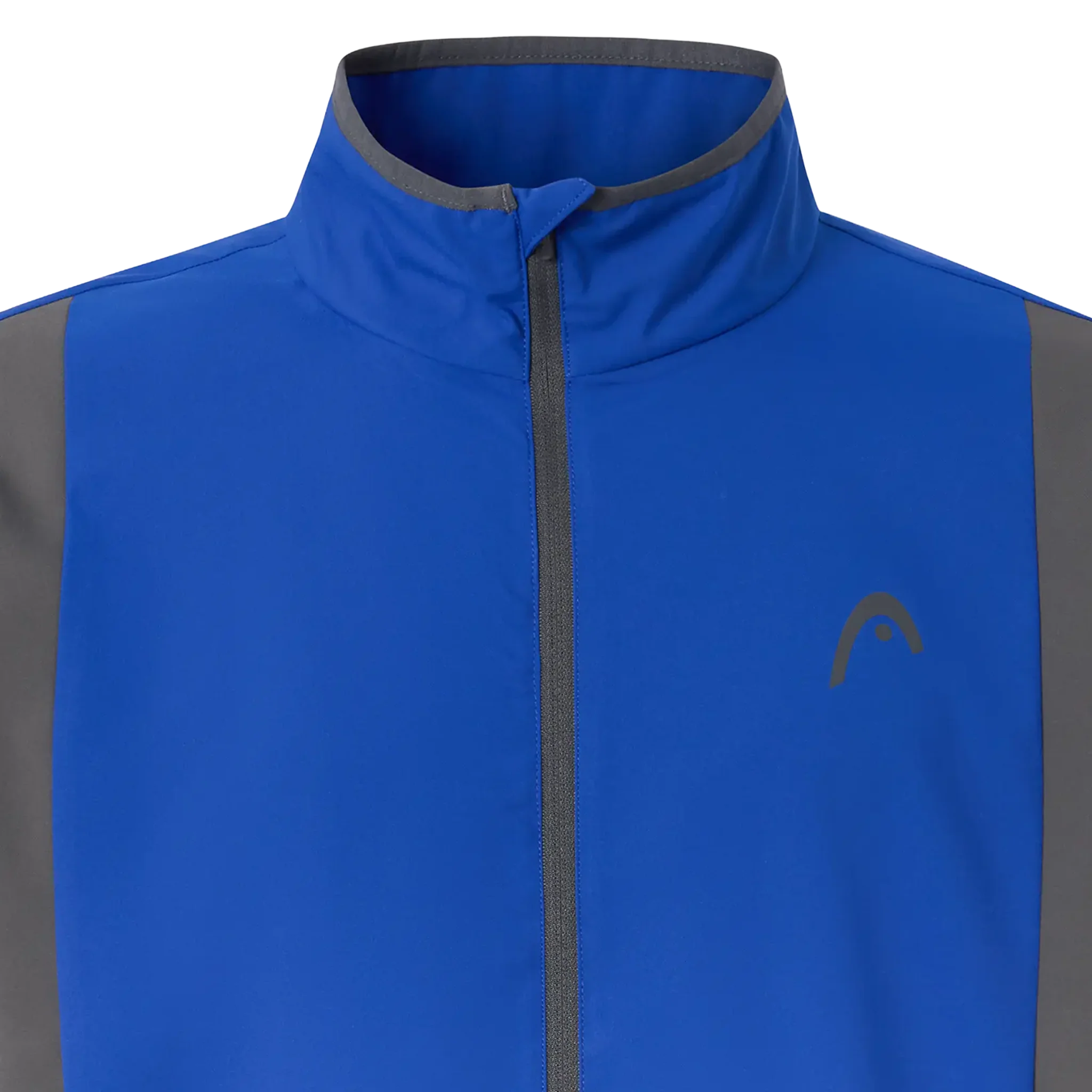 Head Club 25 Jacket Men's Royal Blue/White - Image 3