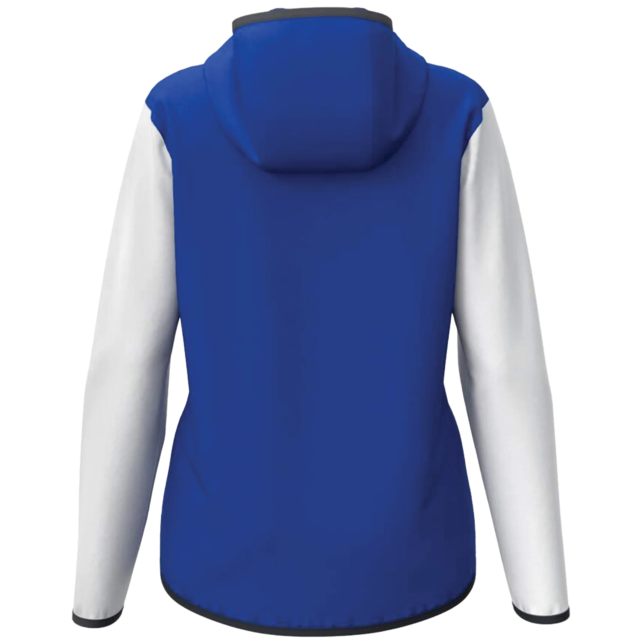 Head Club 25 Tech Hoodie Women's Royal Blue/ White - Image 2