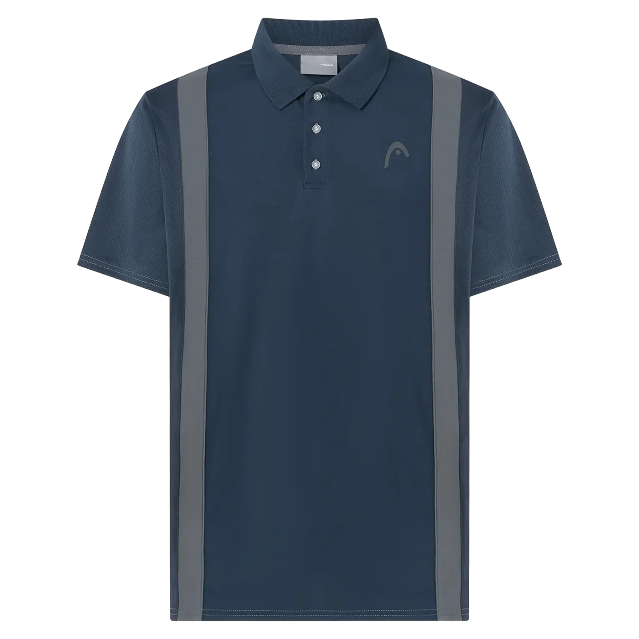 Head Club 25 Tech Polo Men's Navy