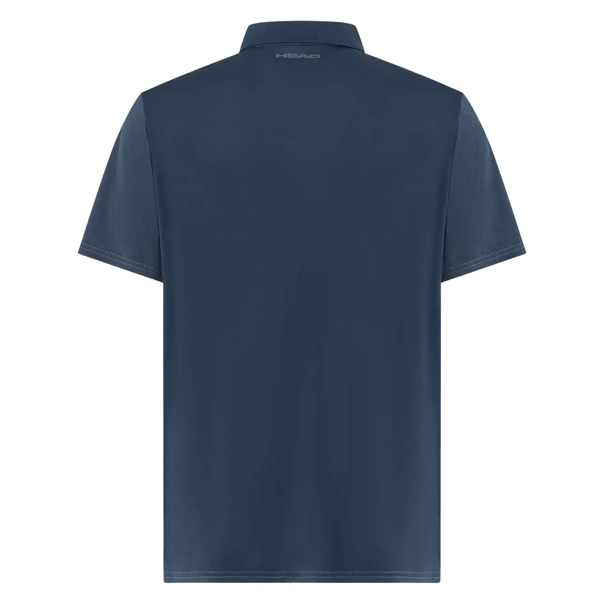 Head Club 25 Tech Polo Men's Navy - Image 2