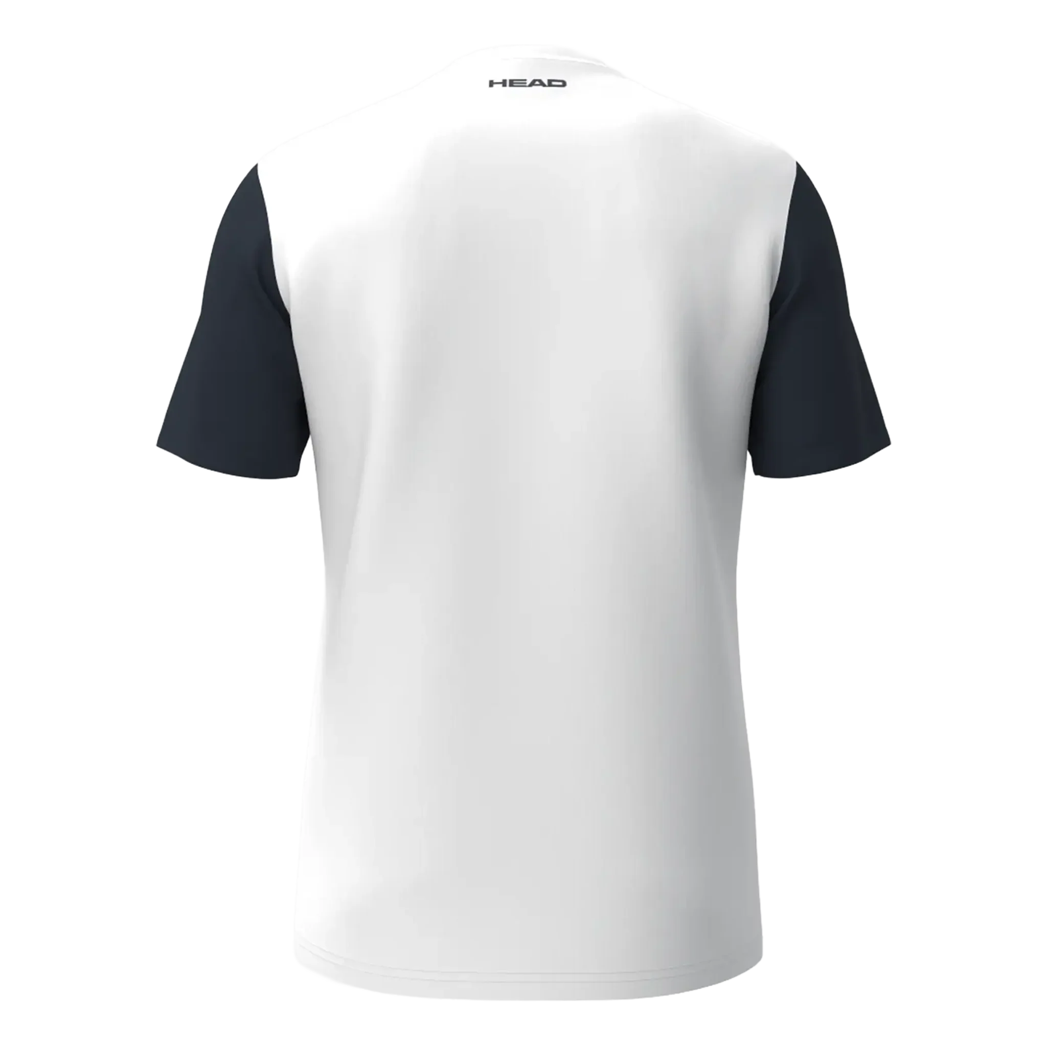 Head Club 25 Tech T-Shirt Boy's Navy/White - Image 2