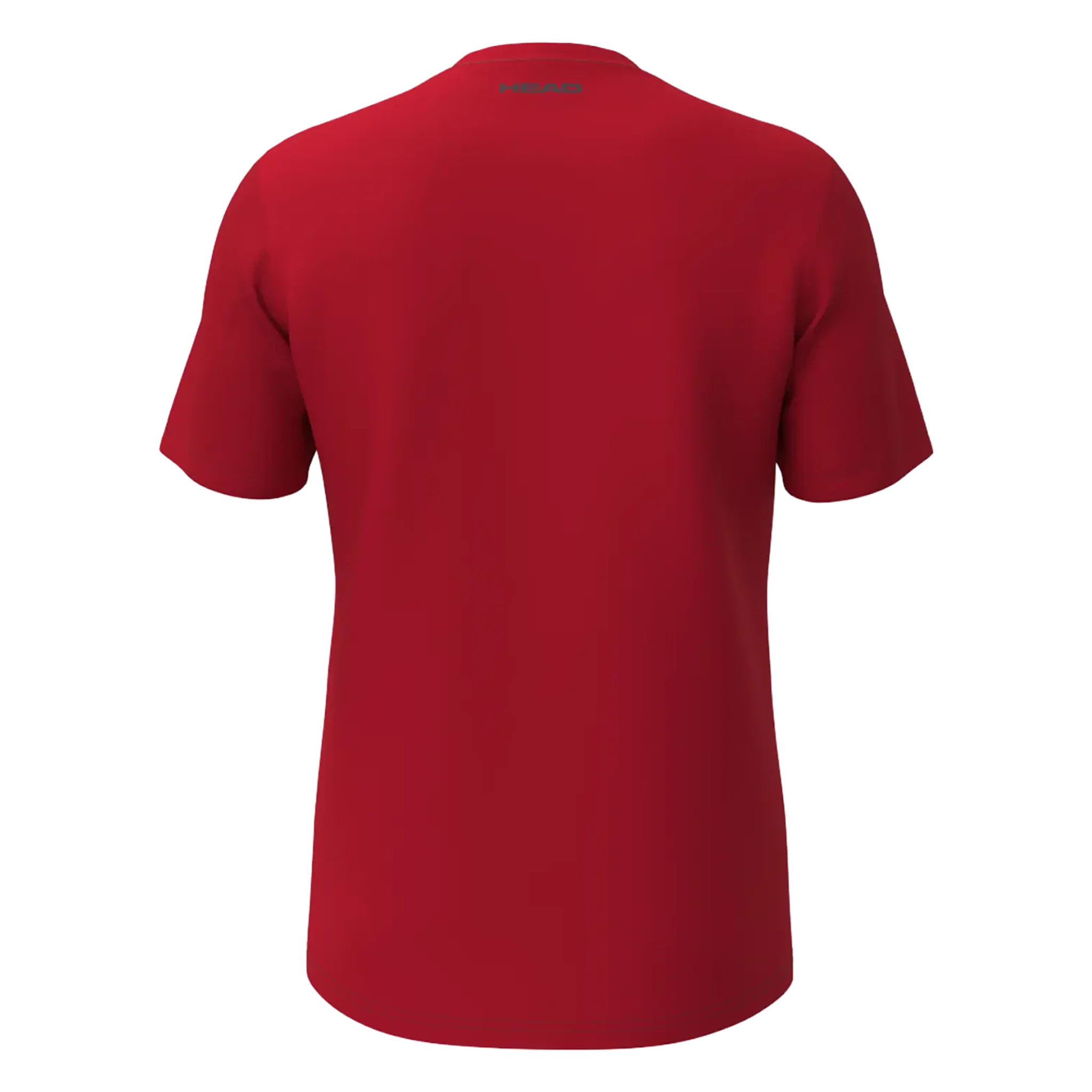 Head Club 25 Tech T-Shirt Boy's Red - Image 2