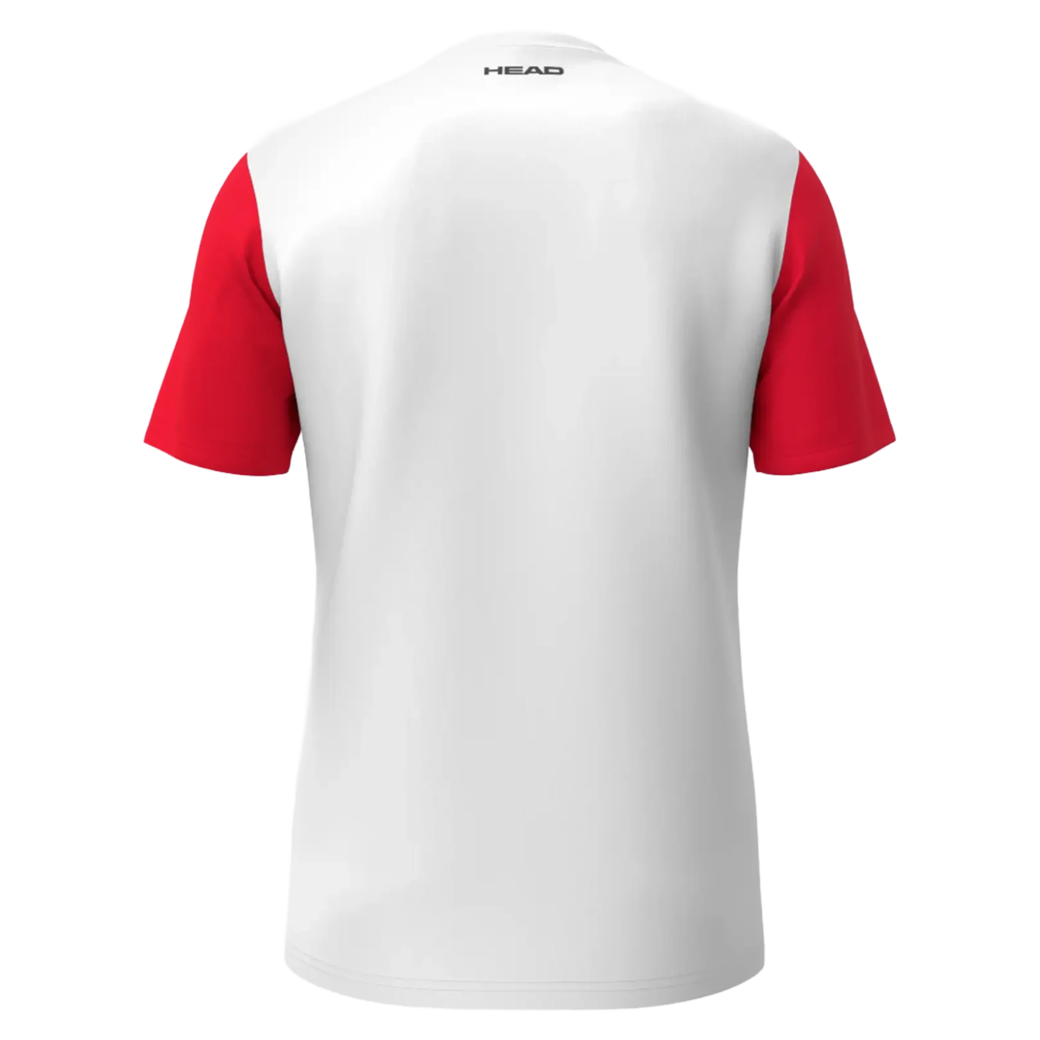 Head Club 25 Tech T-Shirt Boy's Red/White - Image 2