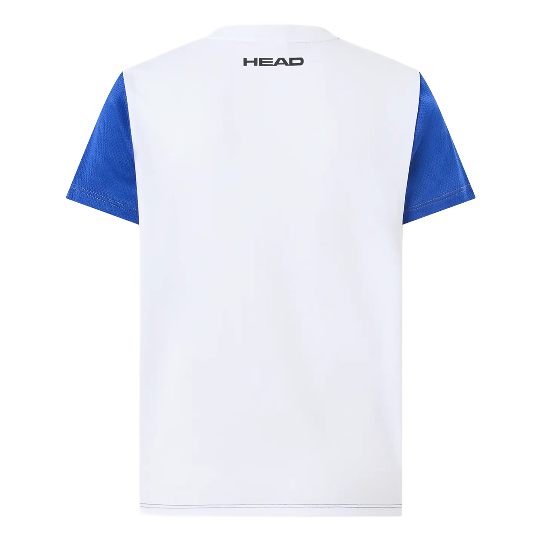 Head Club 25 Tech T-Shirt Boy's Royal Blue/White - Image 2