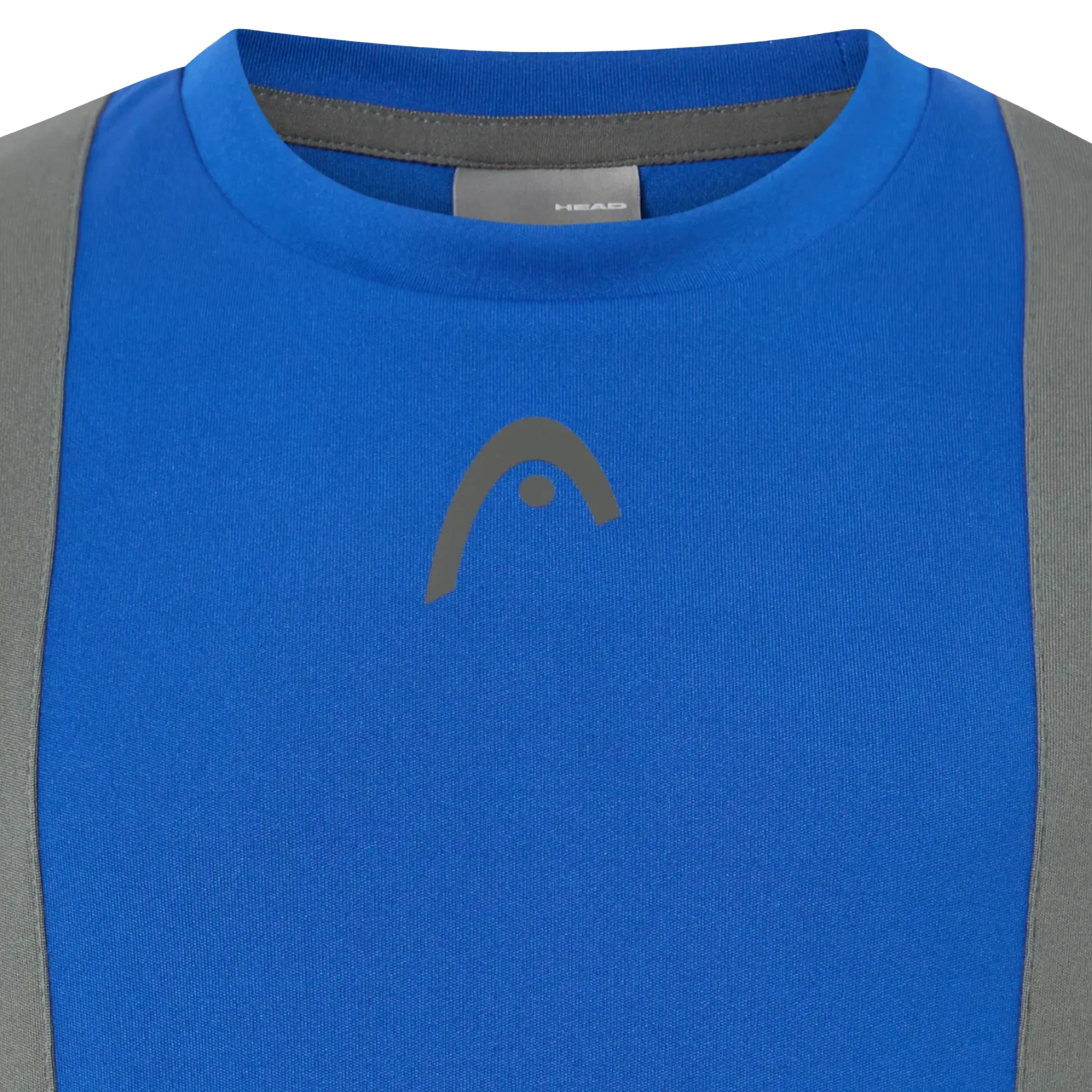 Head Club 25 Tech T-Shirt Boy's Royal Blue - Image 3