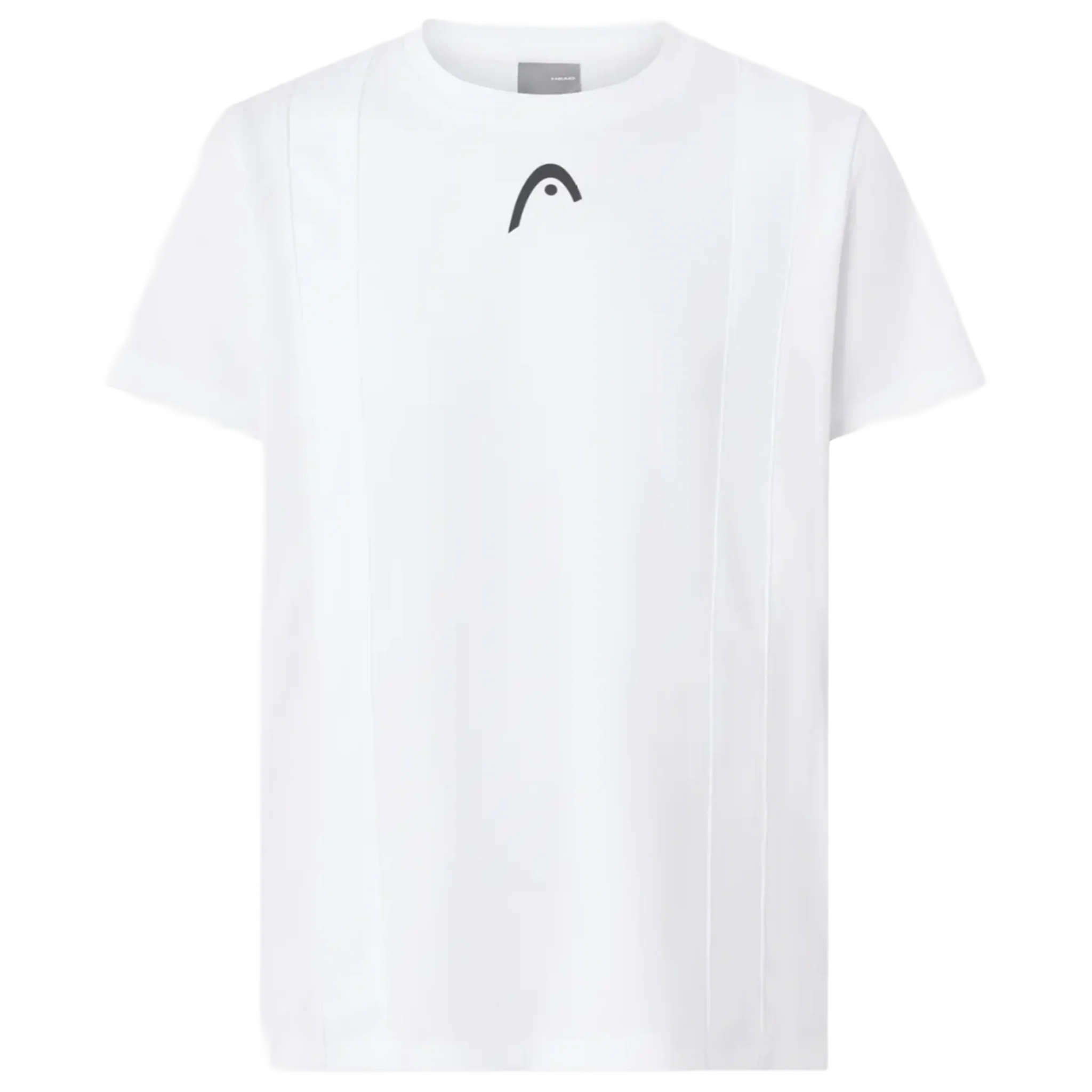 Head Club 25 Tech T-Shirt Boy's White