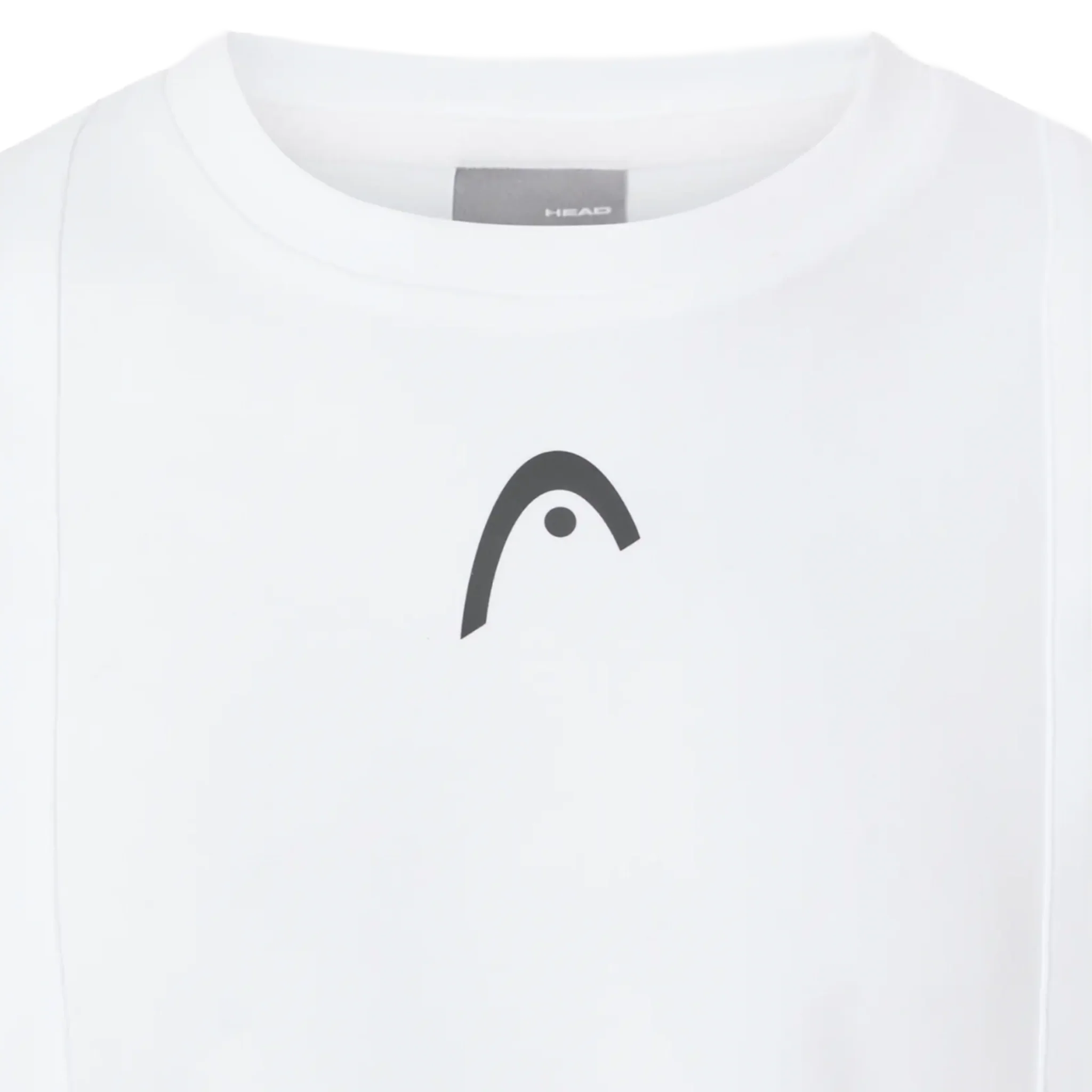 Head Club 25 Tech T-Shirt Boy's White - Image 3