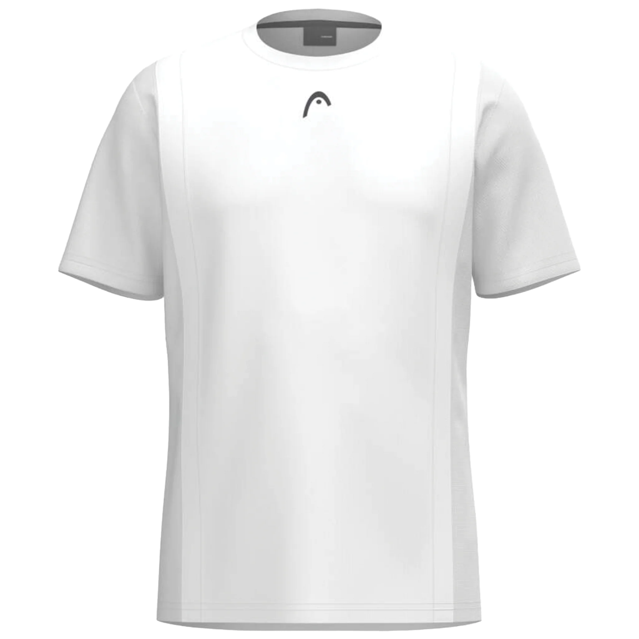 Head Club 25 Tech T-Shirt White Men's