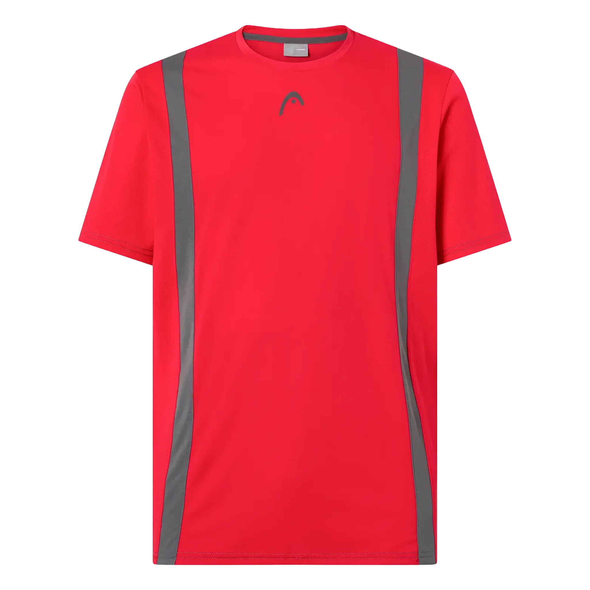 Head Club 25 Tech T-Shirt Men's Red