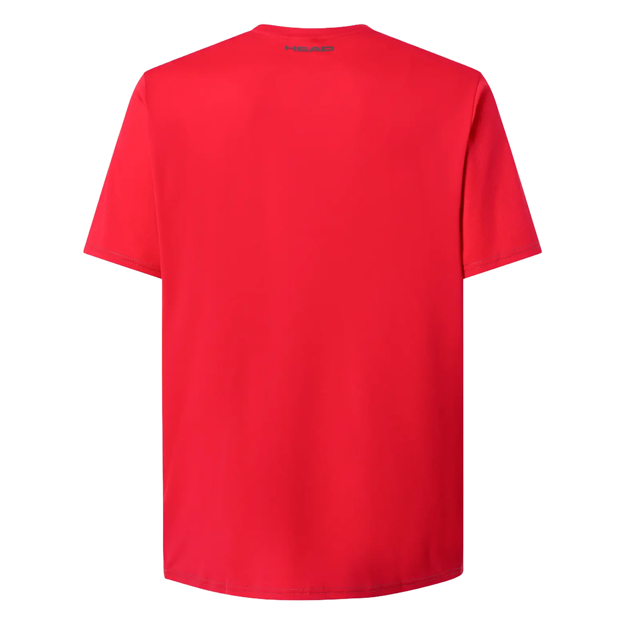 Head Club 25 Tech T-Shirt Men's Red - Image 2