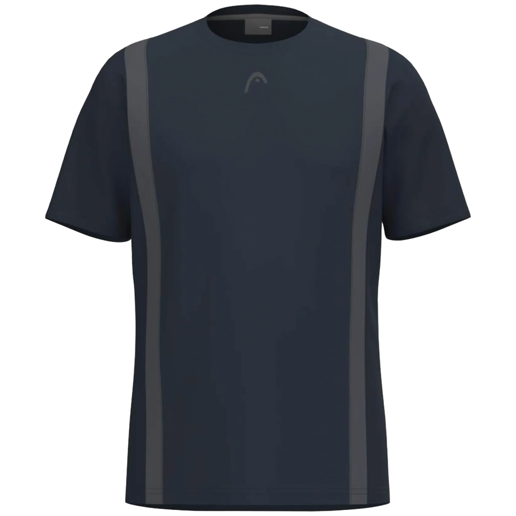 Head Club 25 Tech T-Shirt Navy Men's