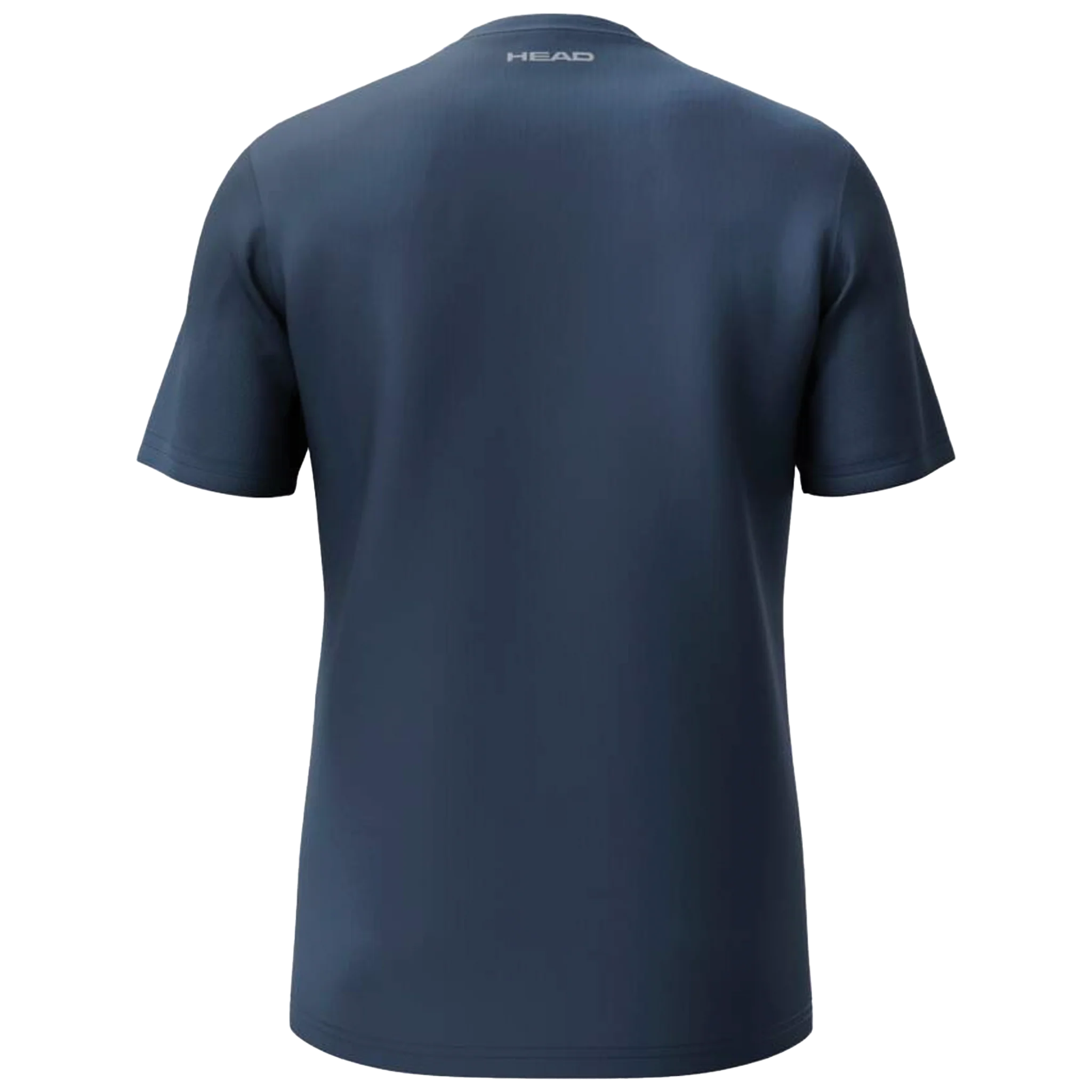 Head Club 25 Tech T-Shirt Navy Men's - Image 2