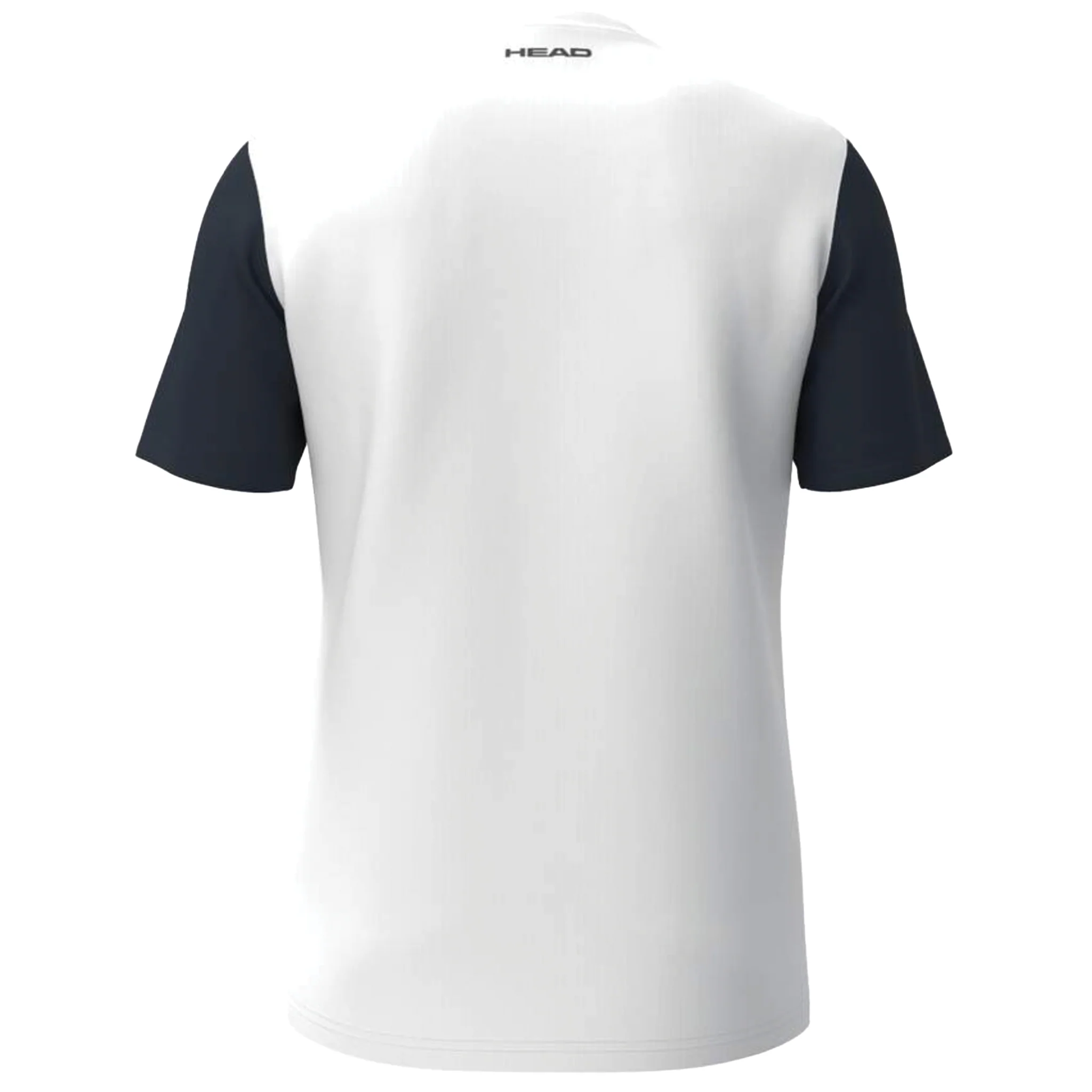 Head Club 25 Tech T-Shirt Navy/White Men's - Image 2