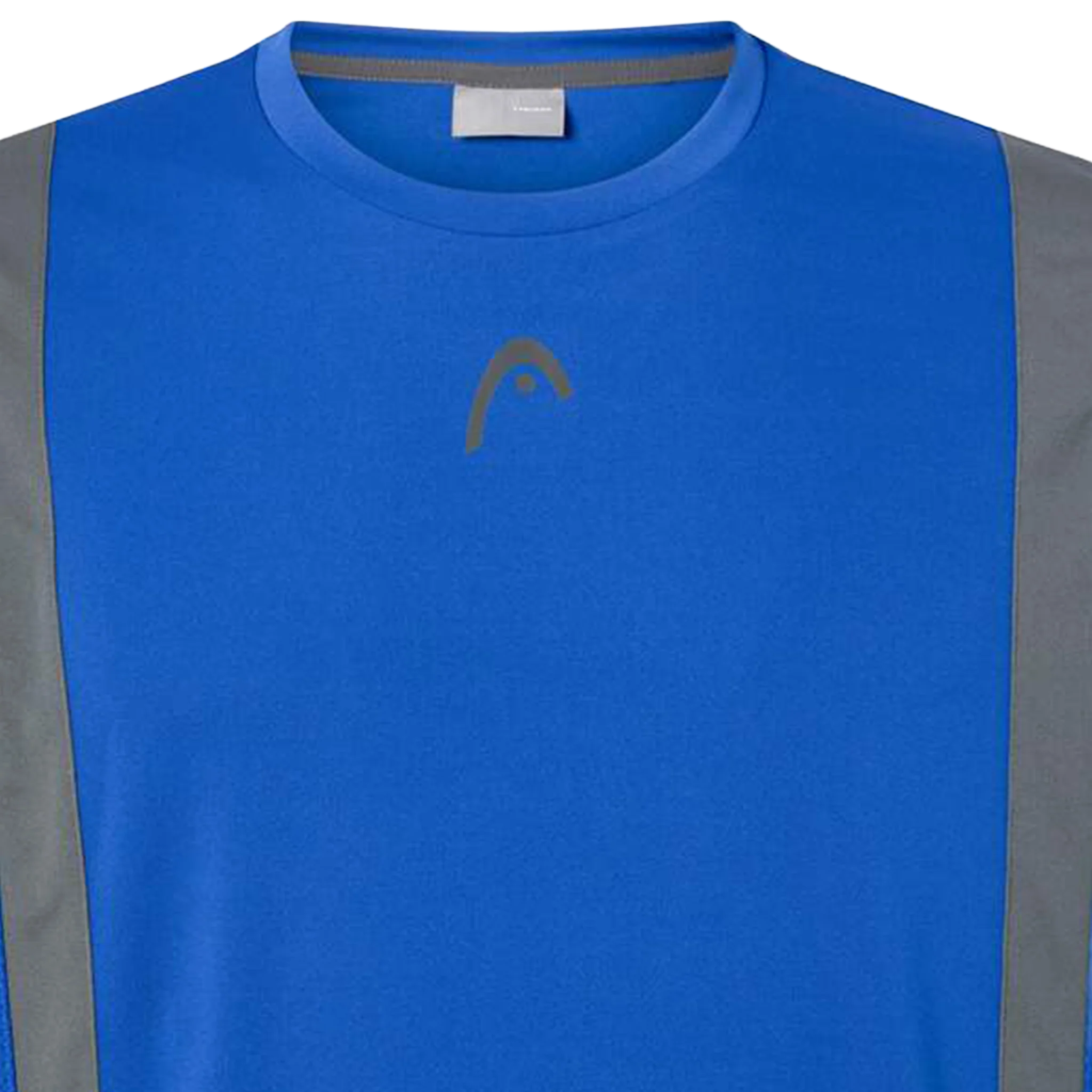 Head Club 25 Tech T-Shirt Men's Royal Blue - Image 5