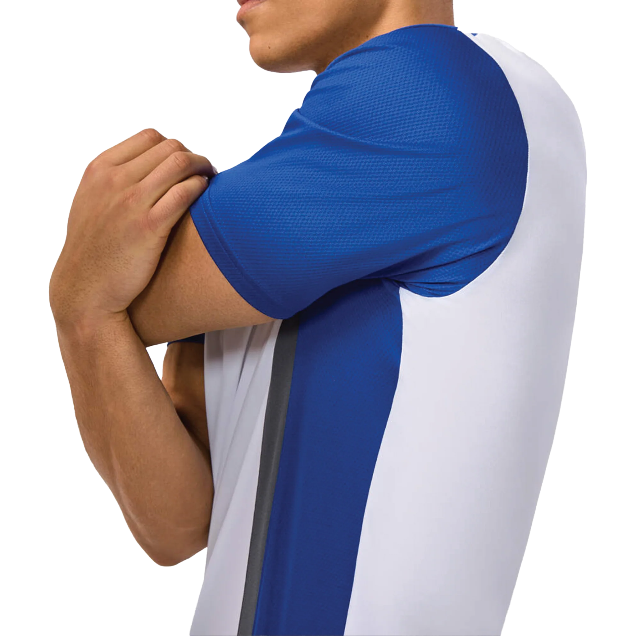 Head Club 25 Tech T-Shirt Royal Blue / White Men's - Image 7