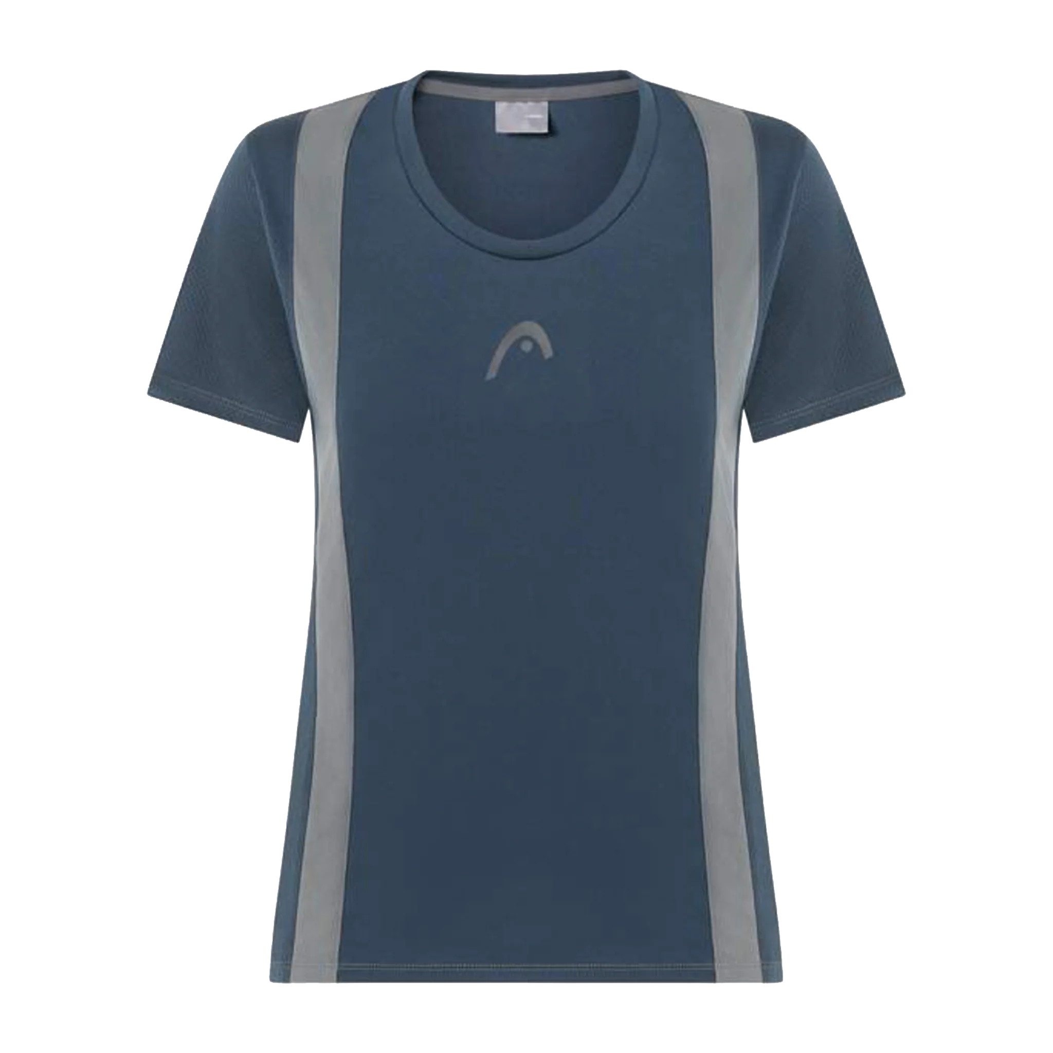 Head Club 25 Tech T-Shirt Women's Navy - Image 2