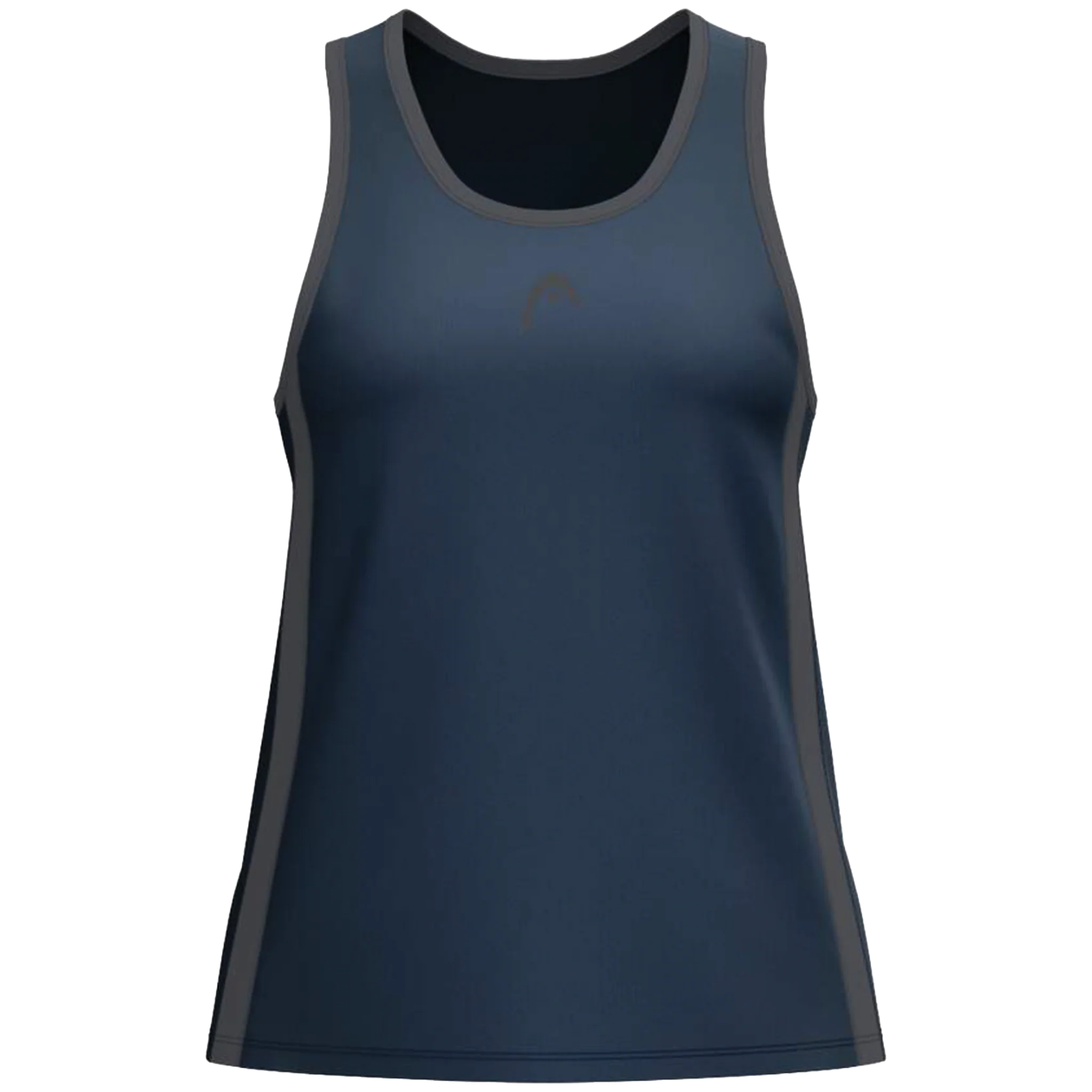 Head Club 25 Tech Tank Top Navy Women's